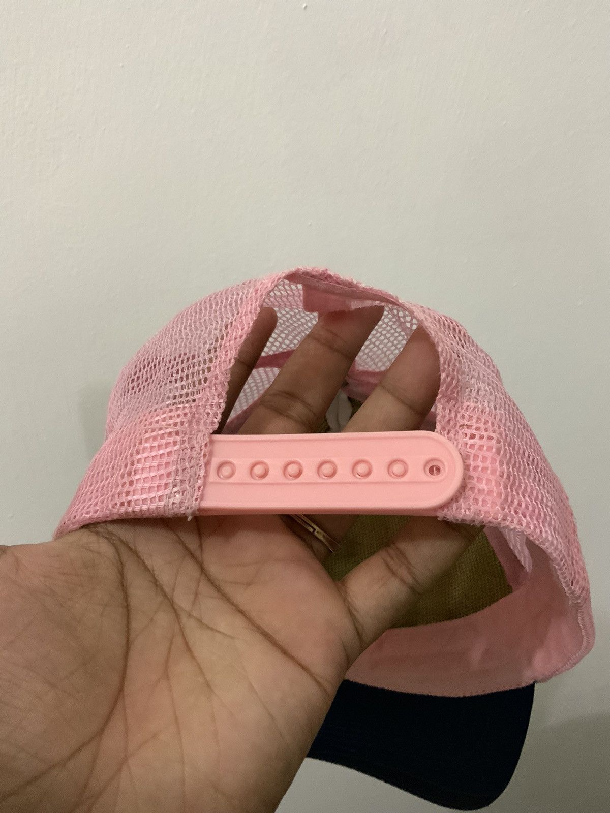 Sweet Sweet Paradise Pink Trucker Hat