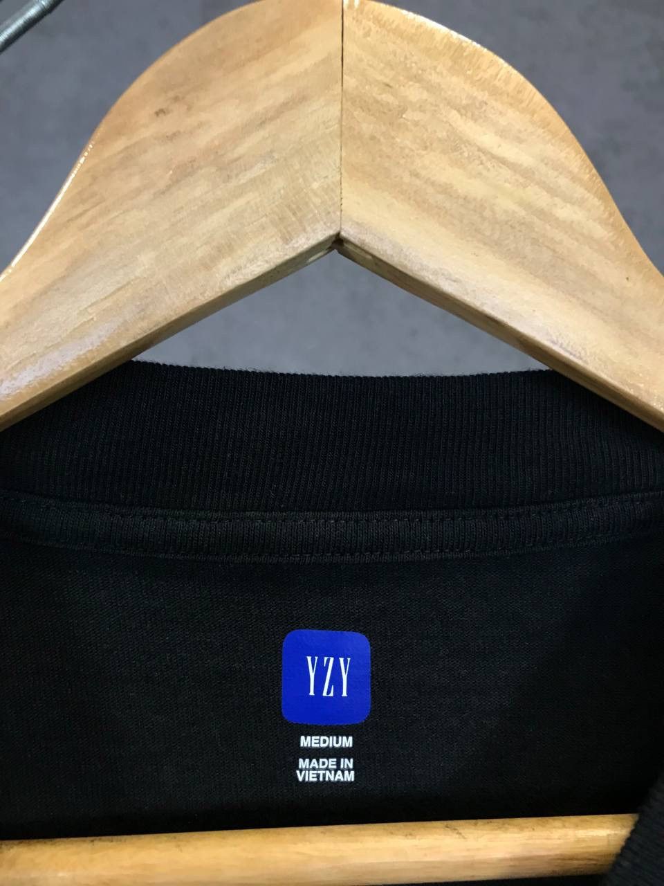Kanye West Kanye West x Gap Yeezy oversized tee Size US M / EU 48-50 / 2 - 3 Thumbnail