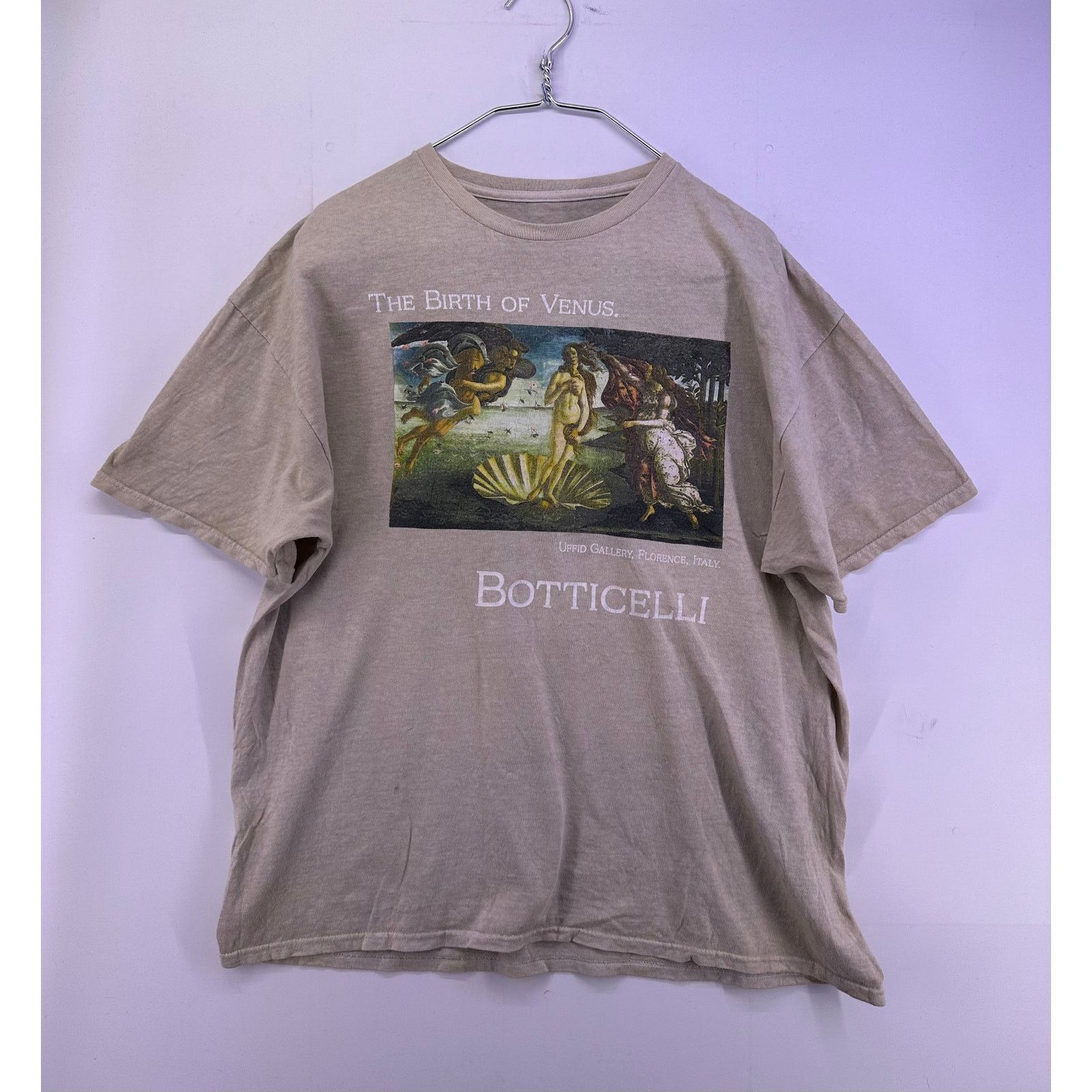 & Other Stories Vintage Botticelli Artwork Art The Birth Of Venus Size XL Size US XL / EU 56 / 4 - 1 Thumbnail