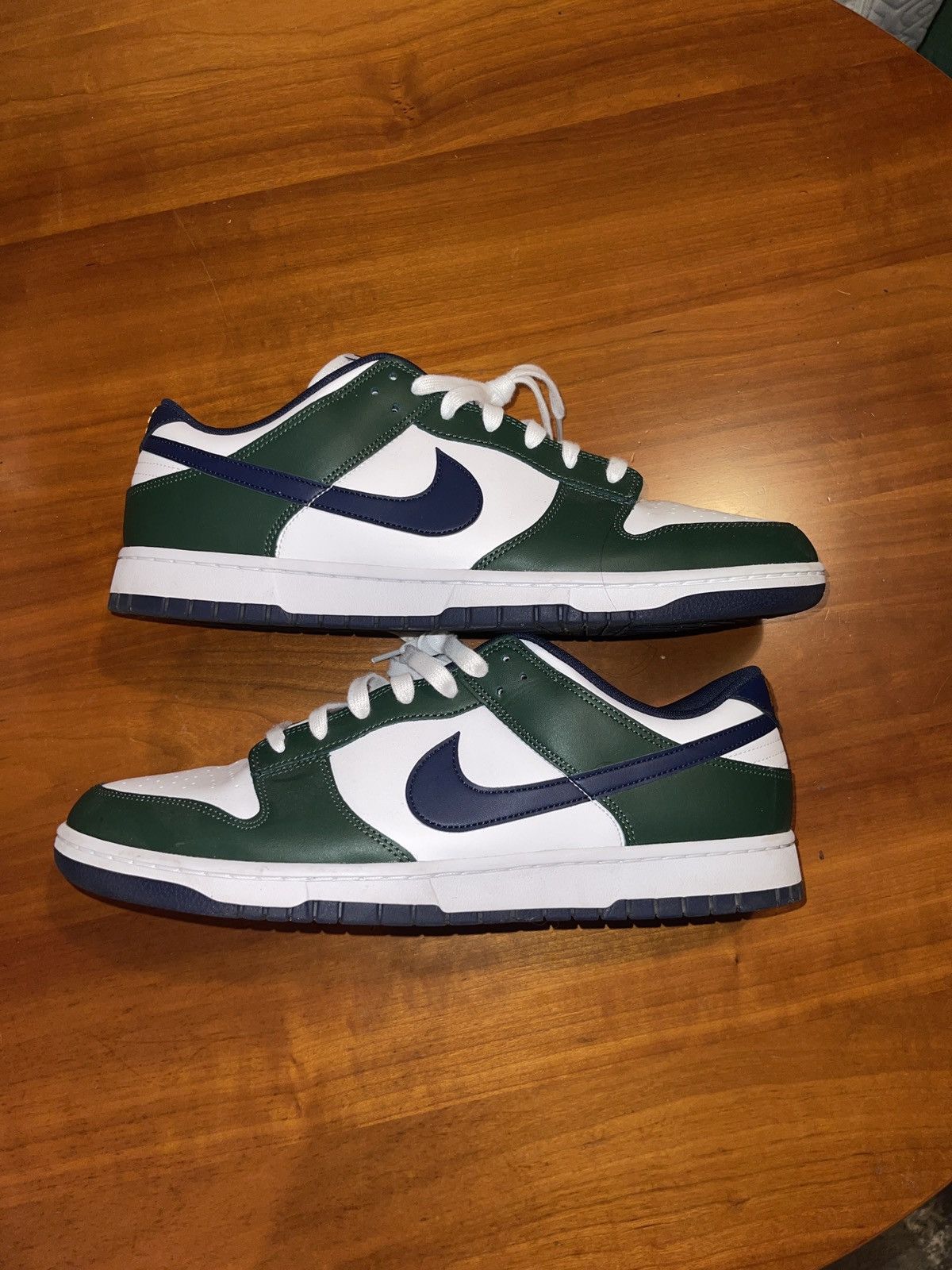 Nike Nike Dunk Low Size US 15 / EU 48 - 2 Thumbnail