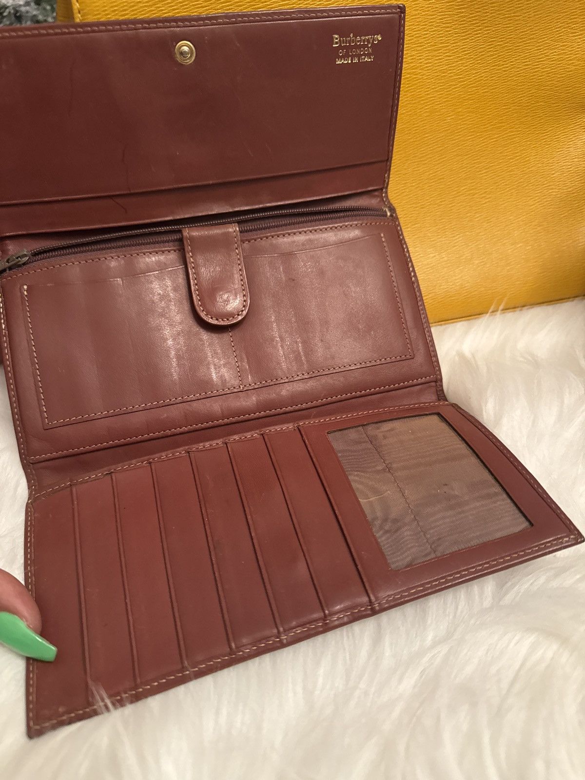 Burberry Burberry /wallet Size ONE SIZE - 5 Thumbnail