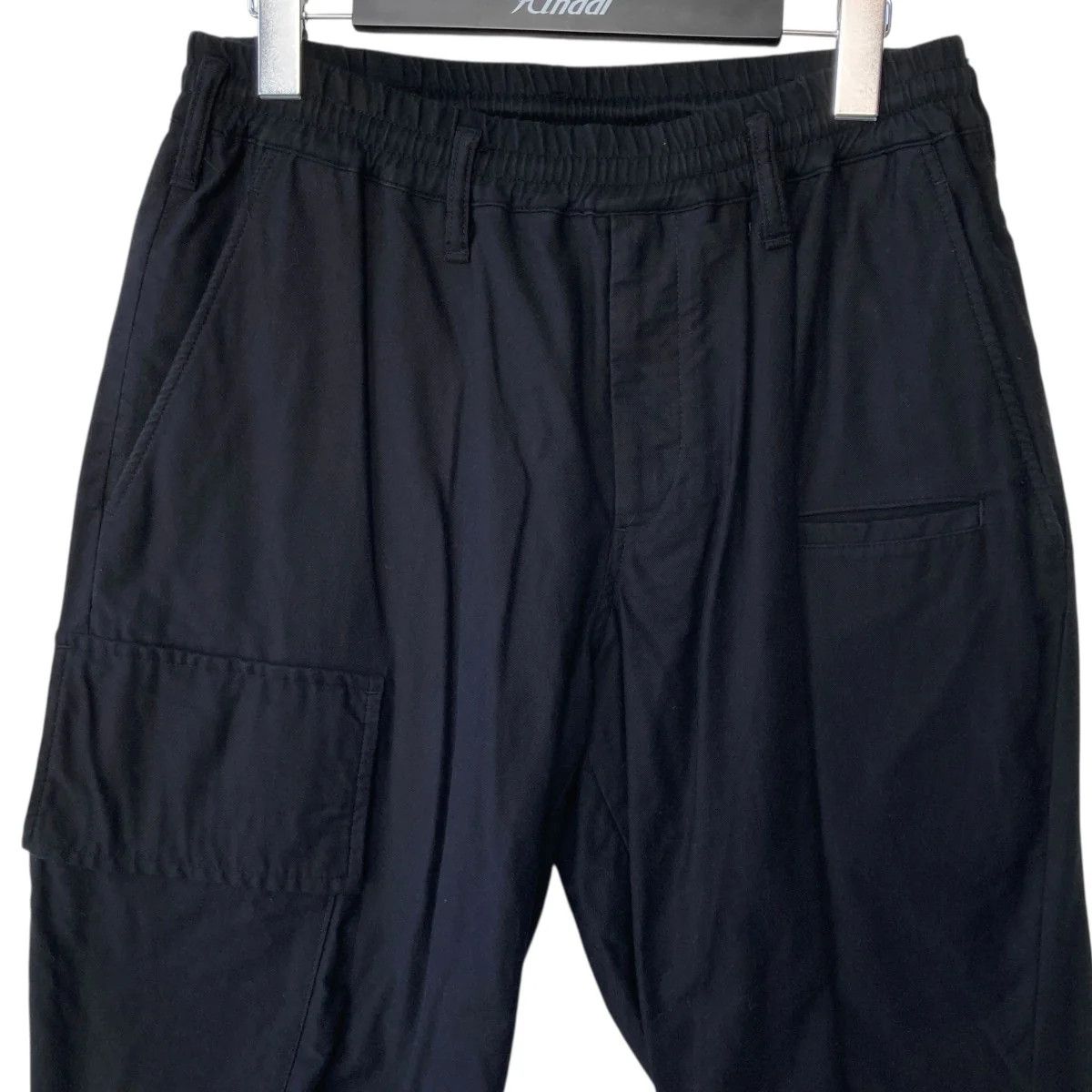 Yohji Yamamoto Yohji Yamamoto pour homme/HH-P04-040 Cargo Pants Size US 28 / EU 44 - 3 Thumbnail