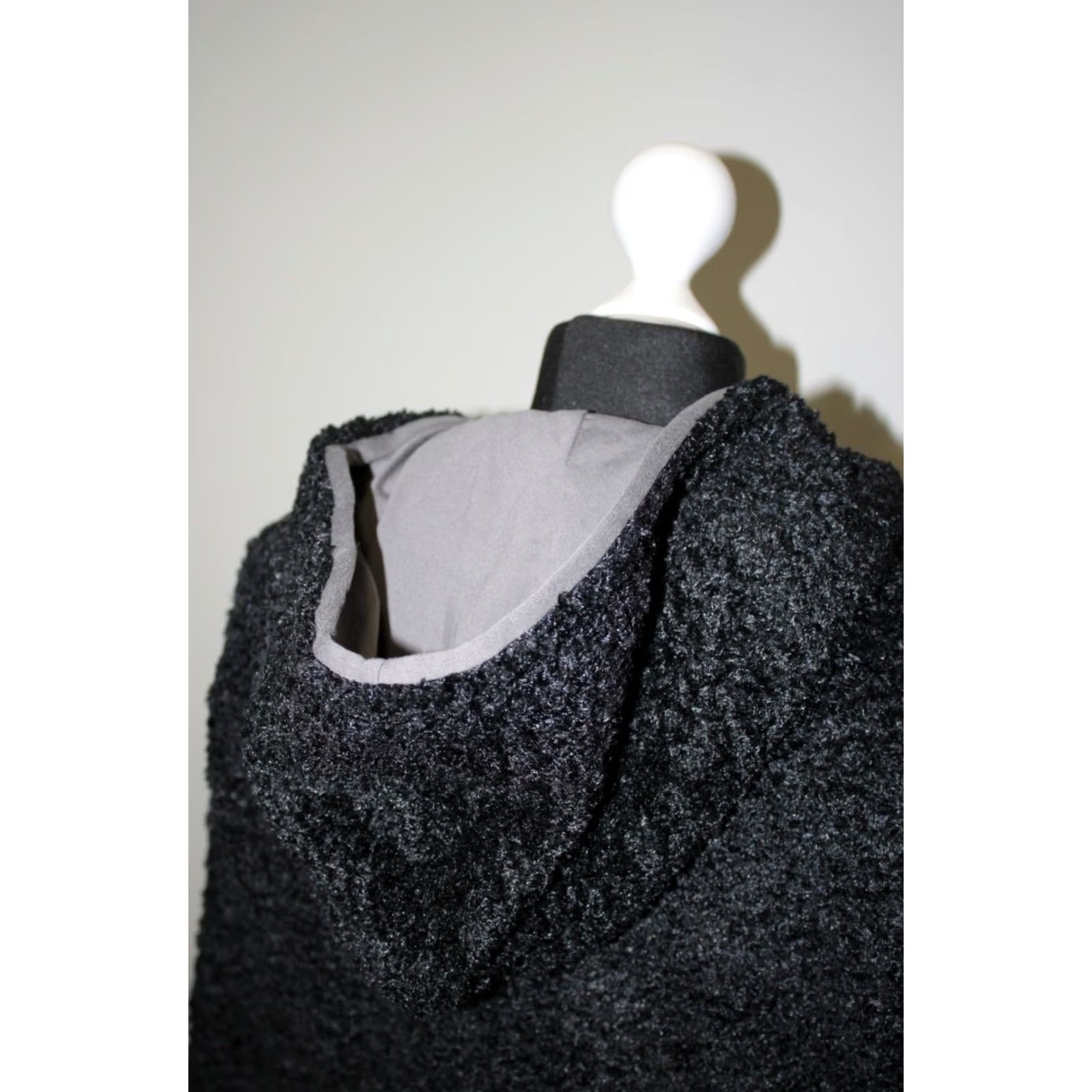Mountain Hardwear Mountain Hardwear womens fleece hoodie jumper Black Size M Size M / US 6-8 / IT 42-44 - 5 Thumbnail