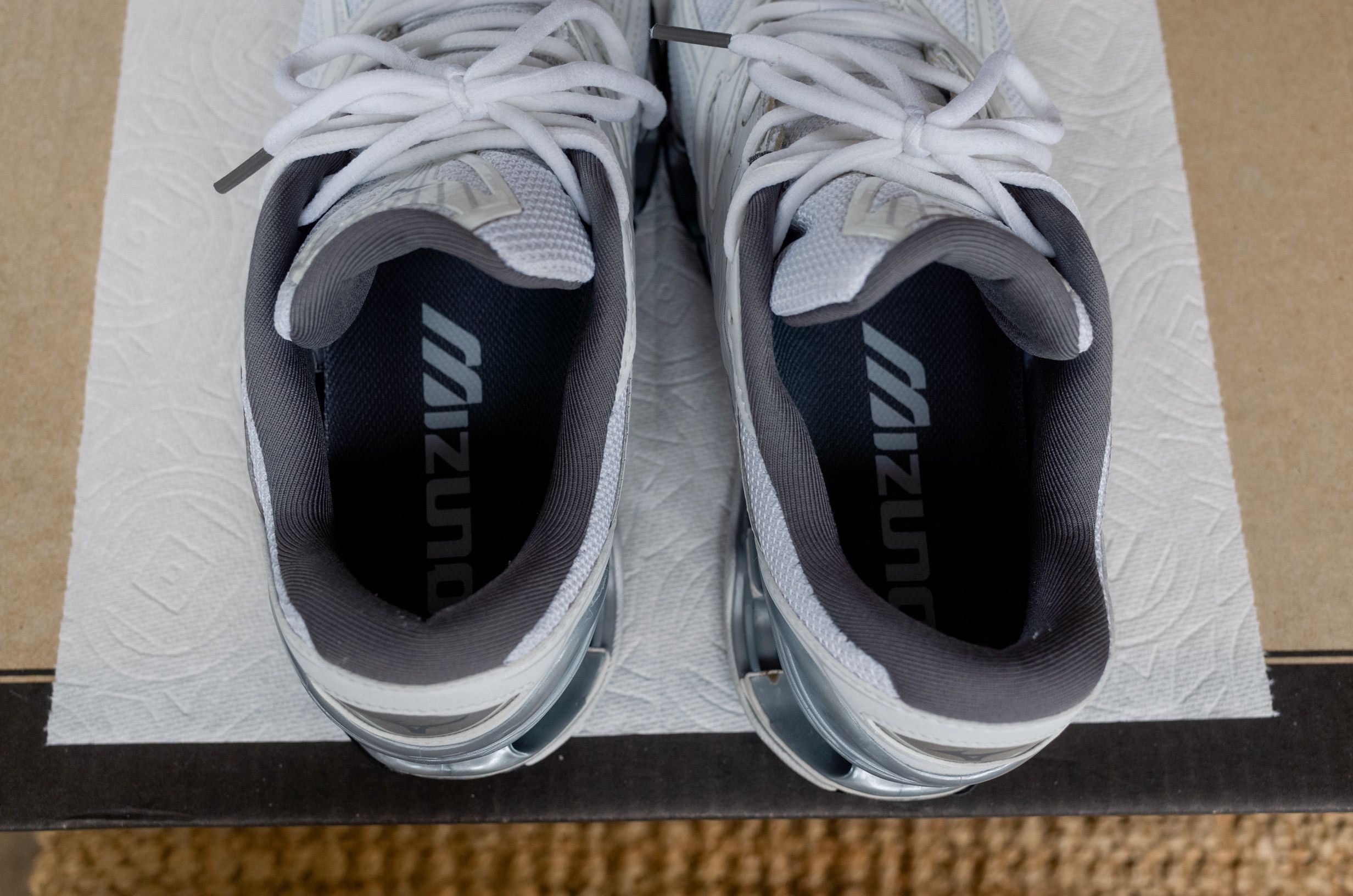 Mizuno Wave Prophecy LS Size US 10 / EU 43 - 4 Thumbnail