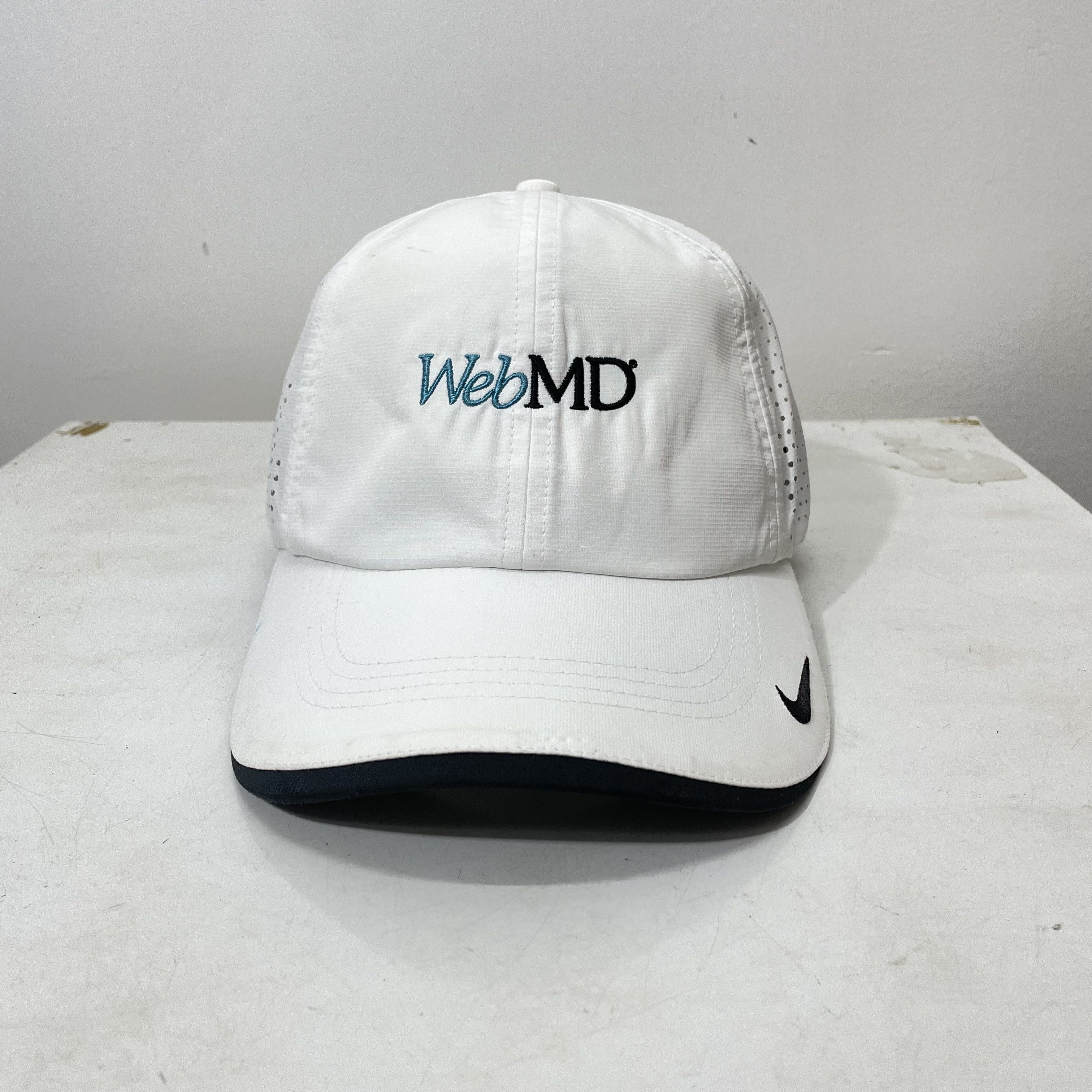 Nike ⭐️SALE⭐️ NIKE GOLF WEB MD HAT SPORTWEAR CAP Size ONE SIZE - 1 Thumbnail