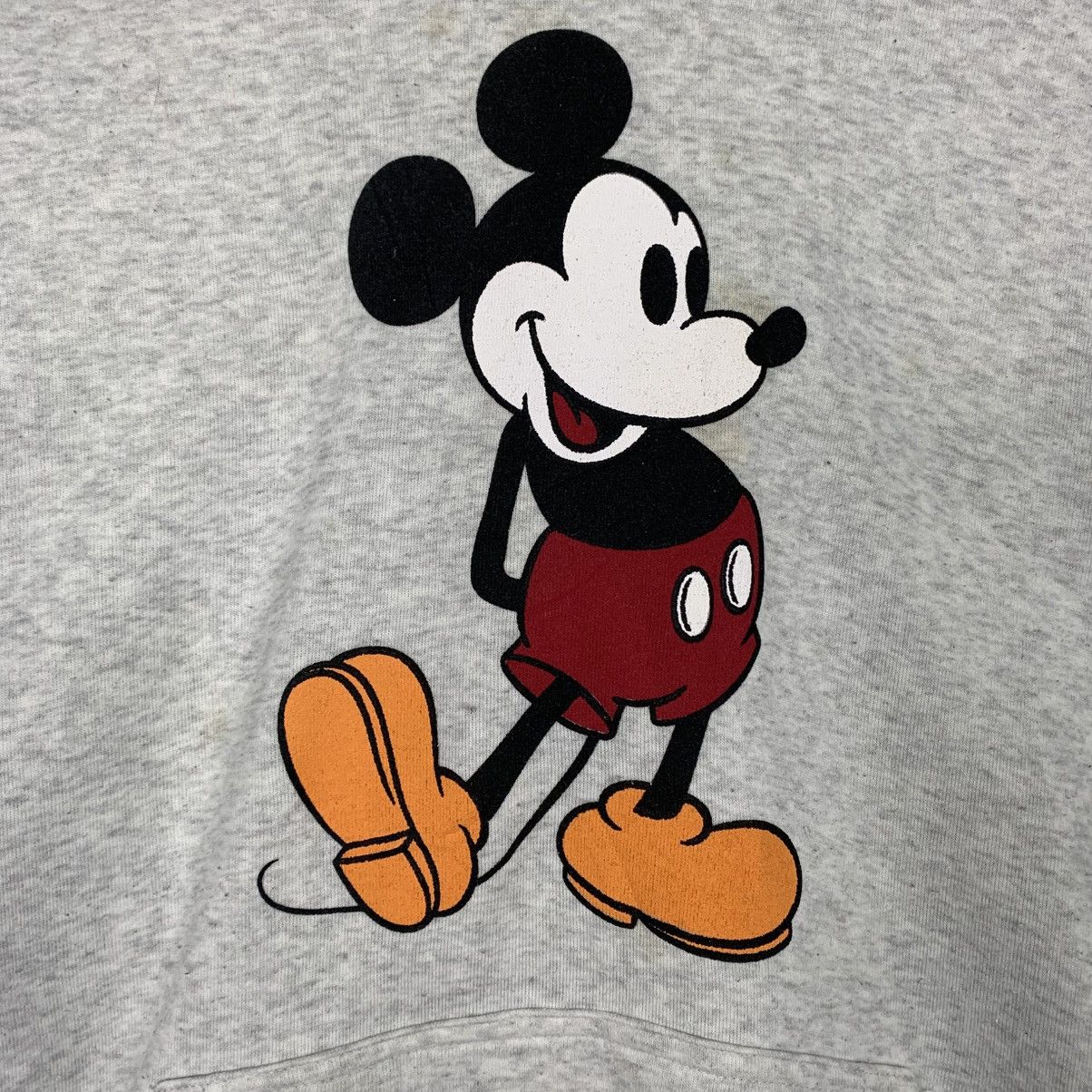 Disney Disney Mickey Mouse Pullover Hoodie Size US M / EU 48-50 / 2 - 13 Thumbnail