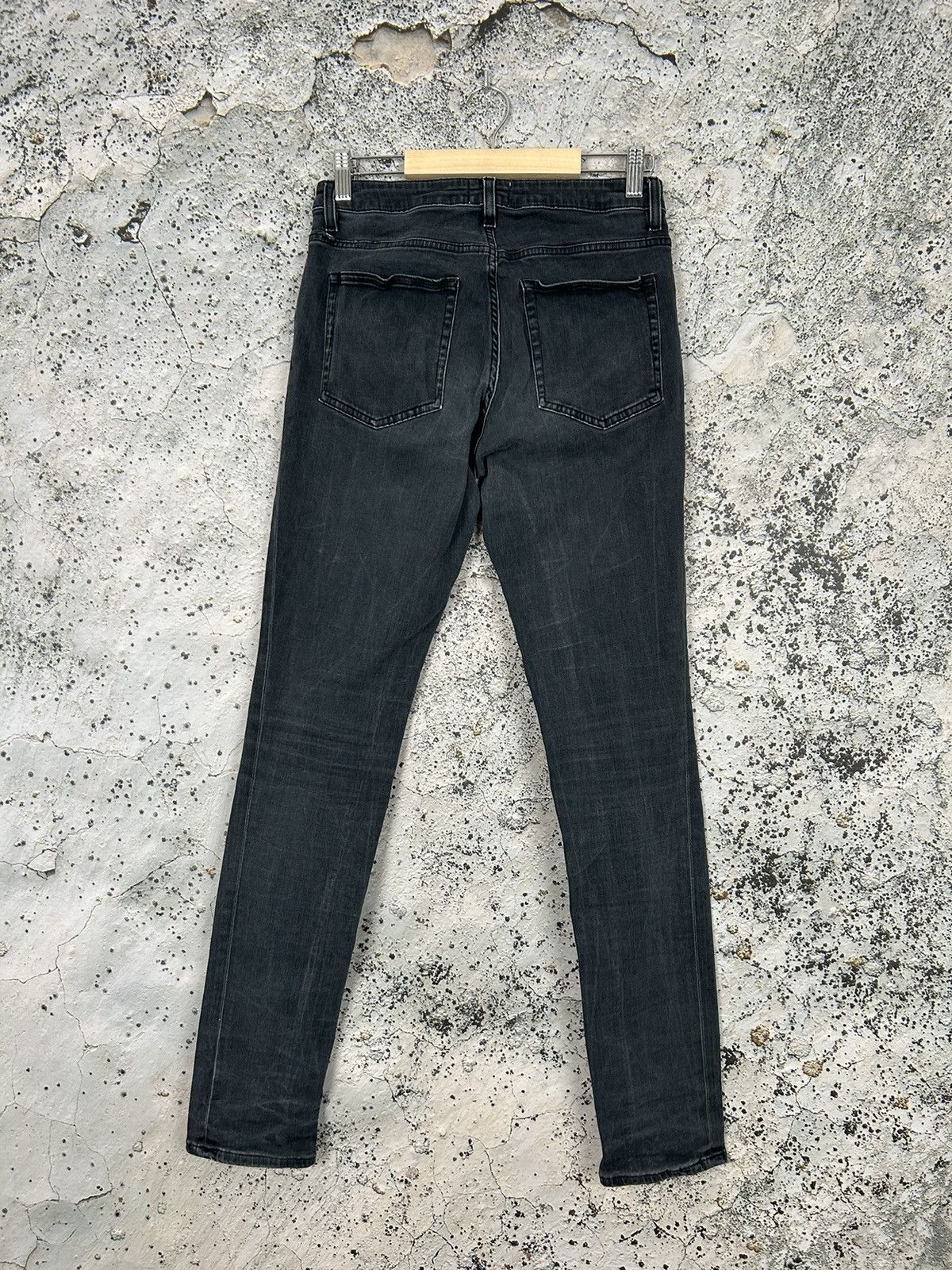 Acne Studios Vintage Acne Studios Flex Rocca Denim Pants Designer Rare Size US 30 / EU 46 - 4 Thumbnail