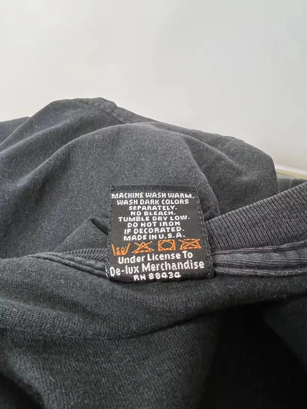 Harley Davidson × Vintage Vintage Harley Davidson men’s tee 2003 Size US L / EU 52-54 / 3 - 6 Thumbnail