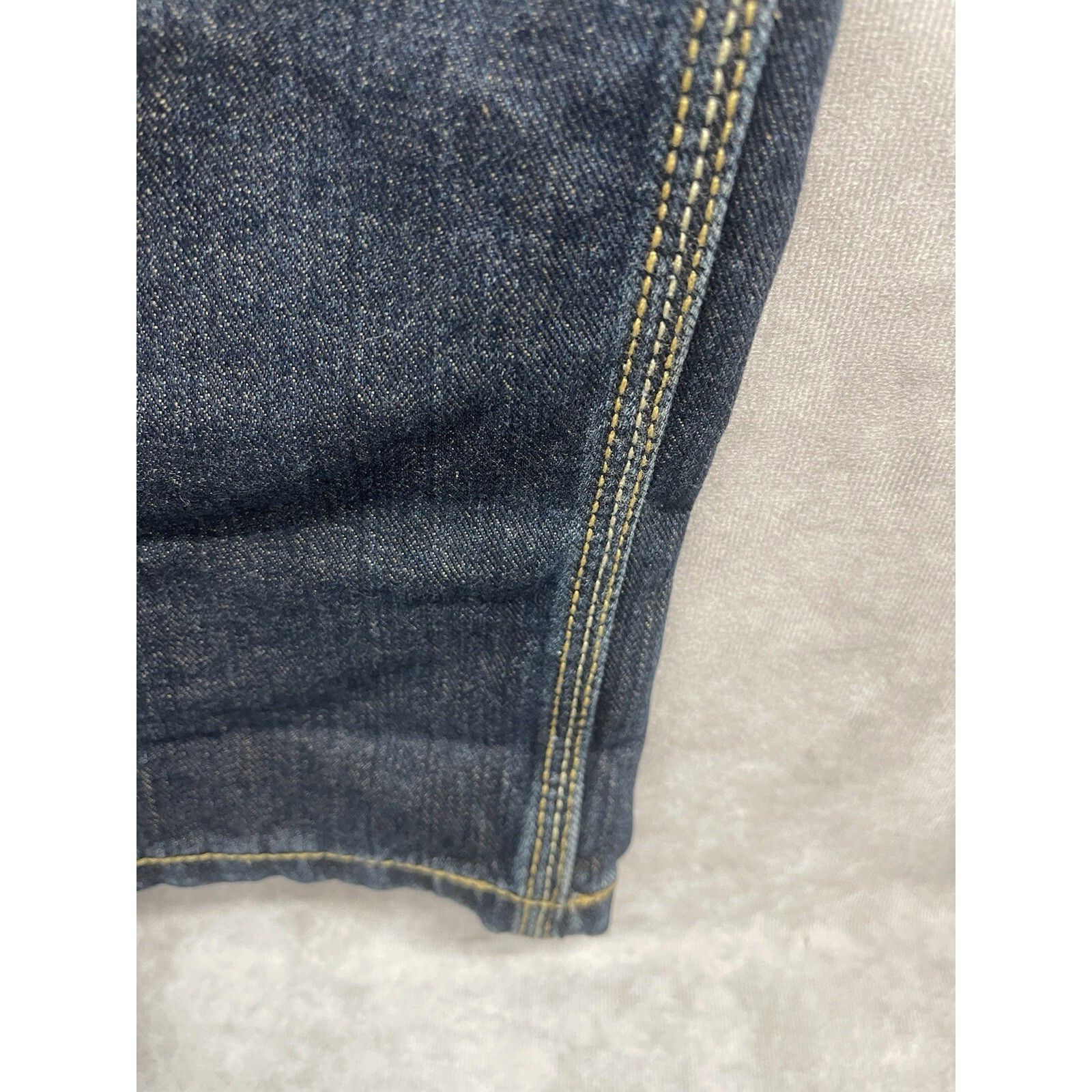 DKNY Y2K DKNY Carpenter Jeans 38x32 Loose Baggy Wide Leg Skater Size US 38 / EU 54 - 7 Thumbnail