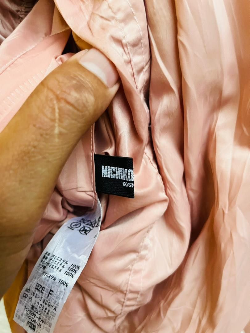 Japanese Brand × Vintage Vintage Michiko London Japanese Designer Fashion Style Size L / US 10 / IT 46 - 11 Thumbnail