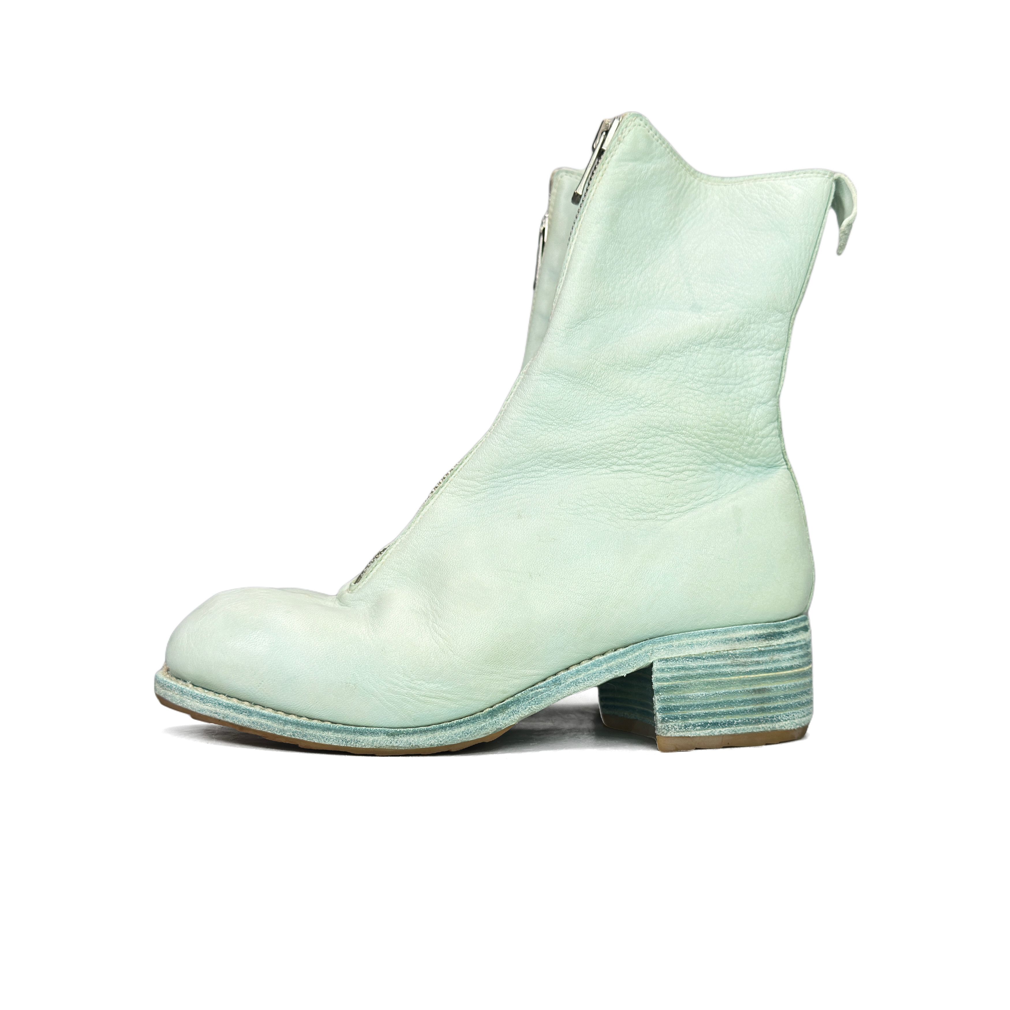 Guidi Guidi PL2 Front Zip Boots in size 39 | Grailed