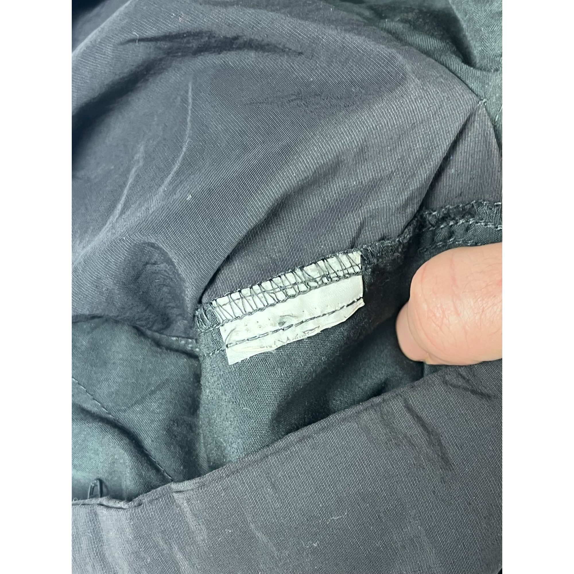 Fjallraven × Vintage Fjallraven Mens Outdoor Hiking Capri Cargo Pants Size US 30 / EU 46 - 7 Thumbnail