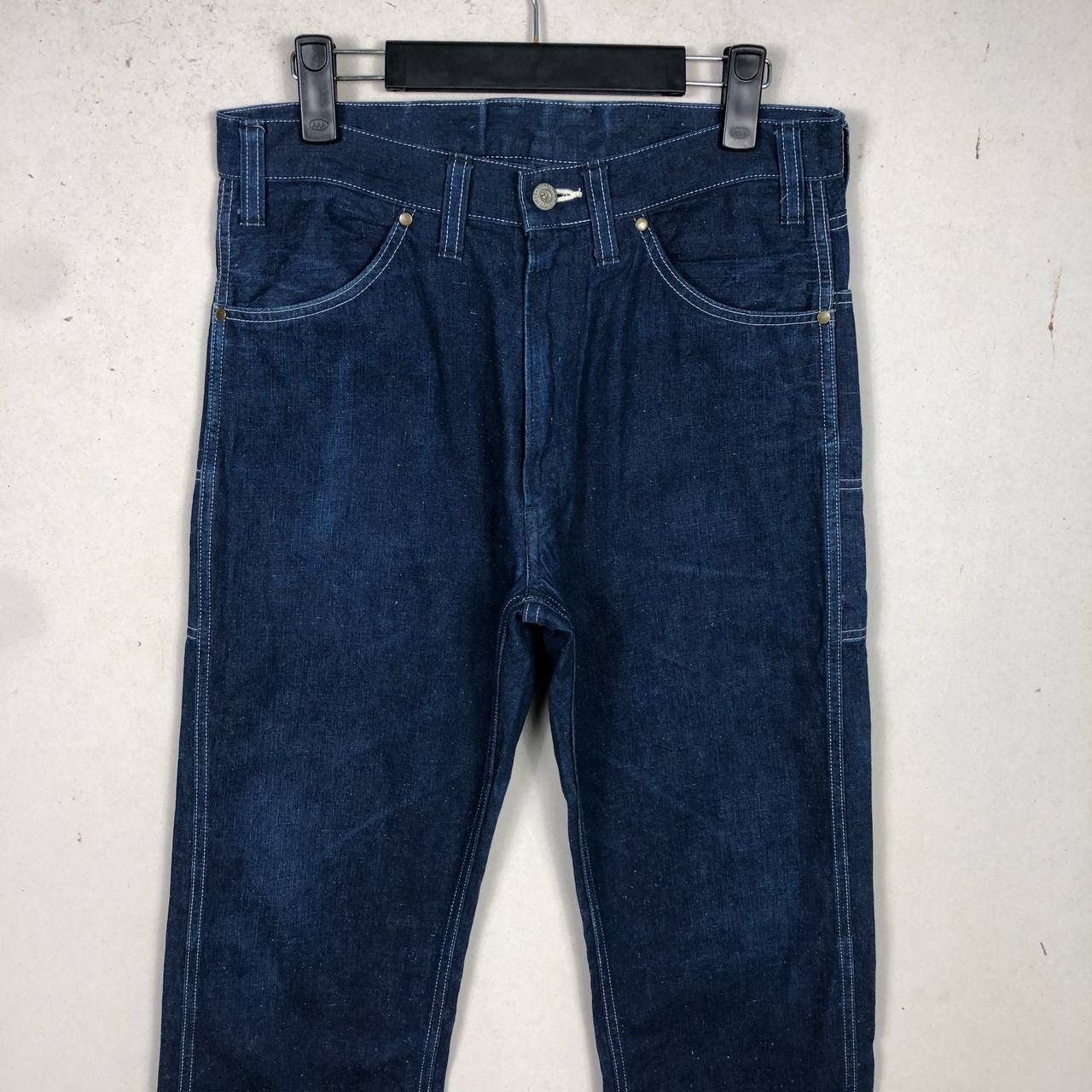 Comme des Garcons Homme AD2012 Junya Watanabe Comme Des Garcons Homme Denim Jeans Size US 31 - 3 Thumbnail