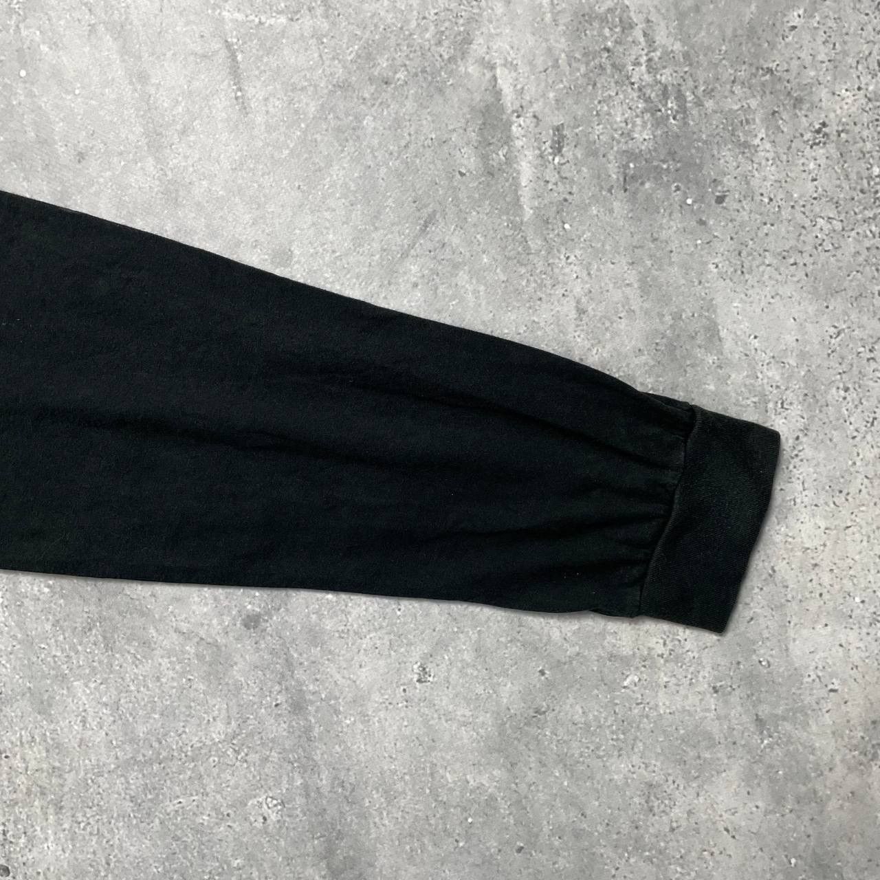 Versace × Vintage Vintage 2000s Versace Classic V2 Long Sleeve T Shirt Faded Size US XL / EU 56 / 4 - 25 Thumbnail