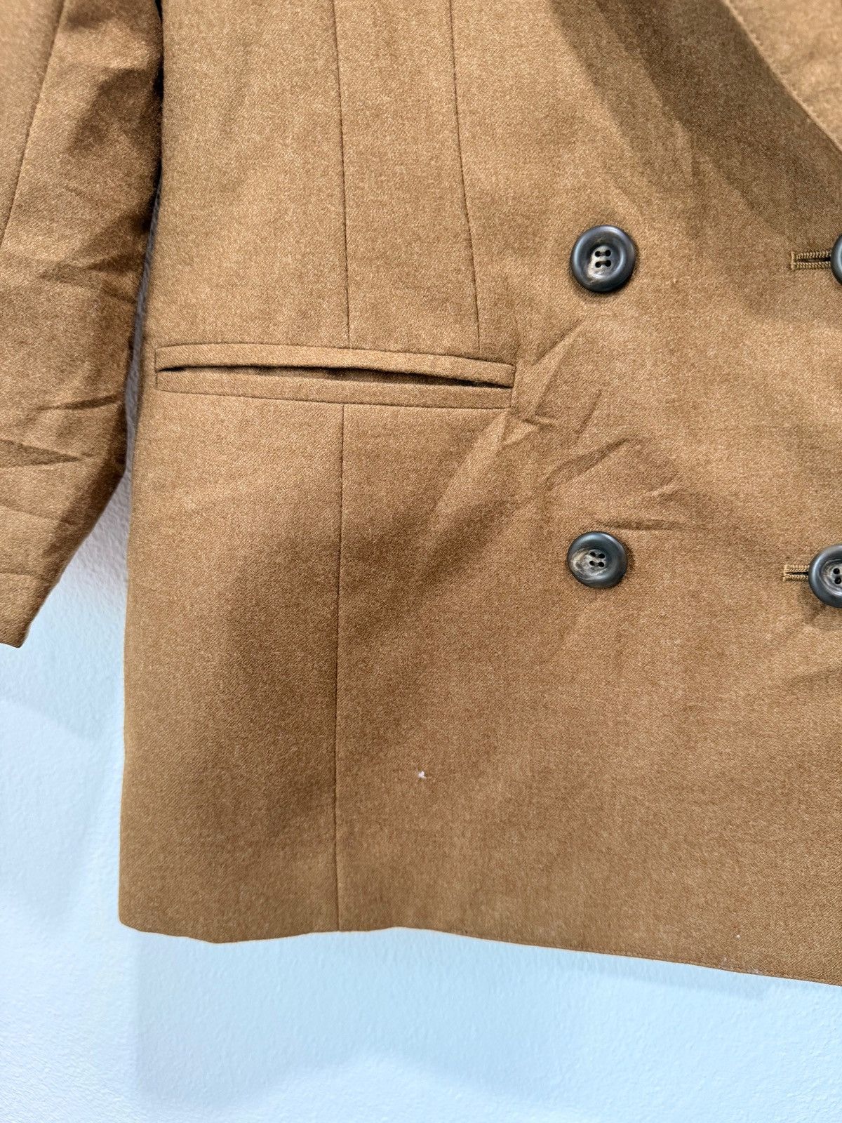 Dior Christian Dior Sports Brown Double Breasted Vintage Blazer Size M / US 6-8 / IT 42-44 - 4 Thumbnail