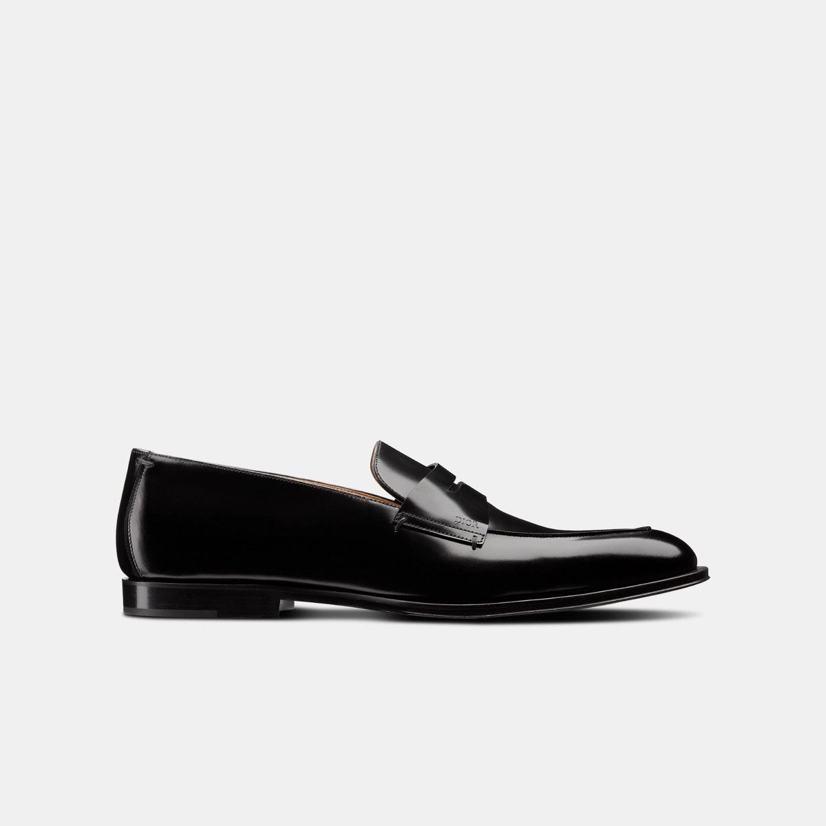 Dior o1bcso1str0226 Timeless Loafer in Black Size US 11 / EU 44 - 1 Thumbnail