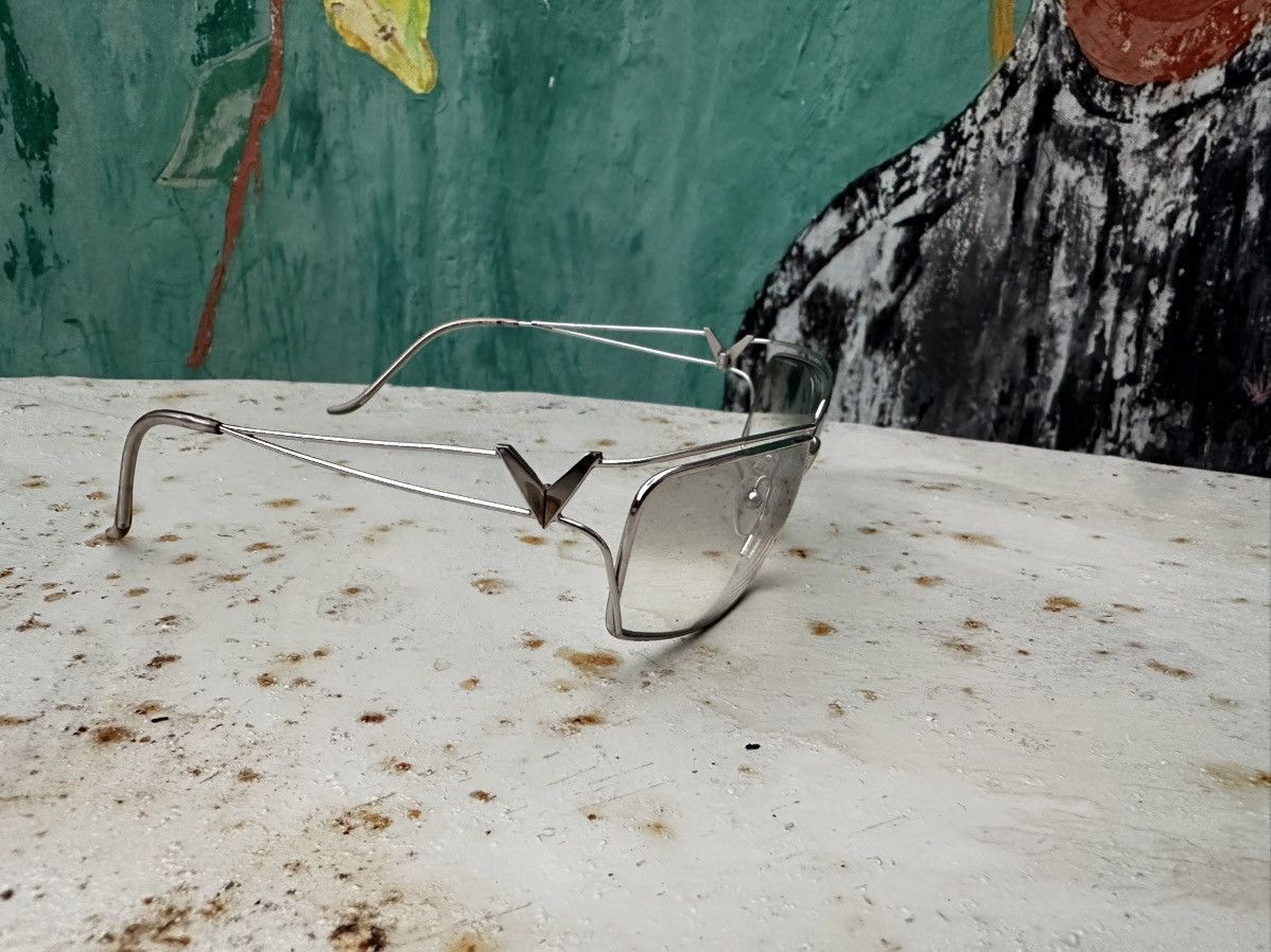 Valentino Valentino 90s Sunglasses Size ONE SIZE - 2 Thumbnail