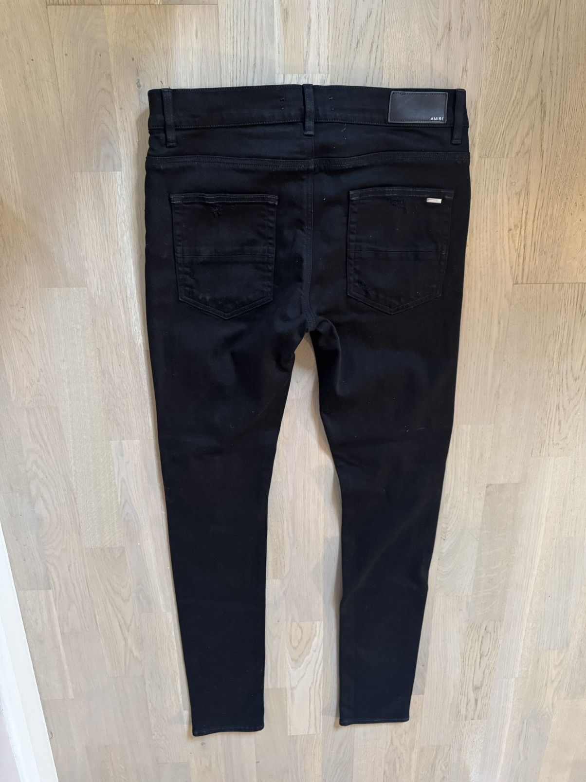 Amiri AMIRI jeans STUDY REAL TAPE MEASUREMENTS IN PHOTOS CAREFULLY Size US 32 / EU 48 - 9 Thumbnail
