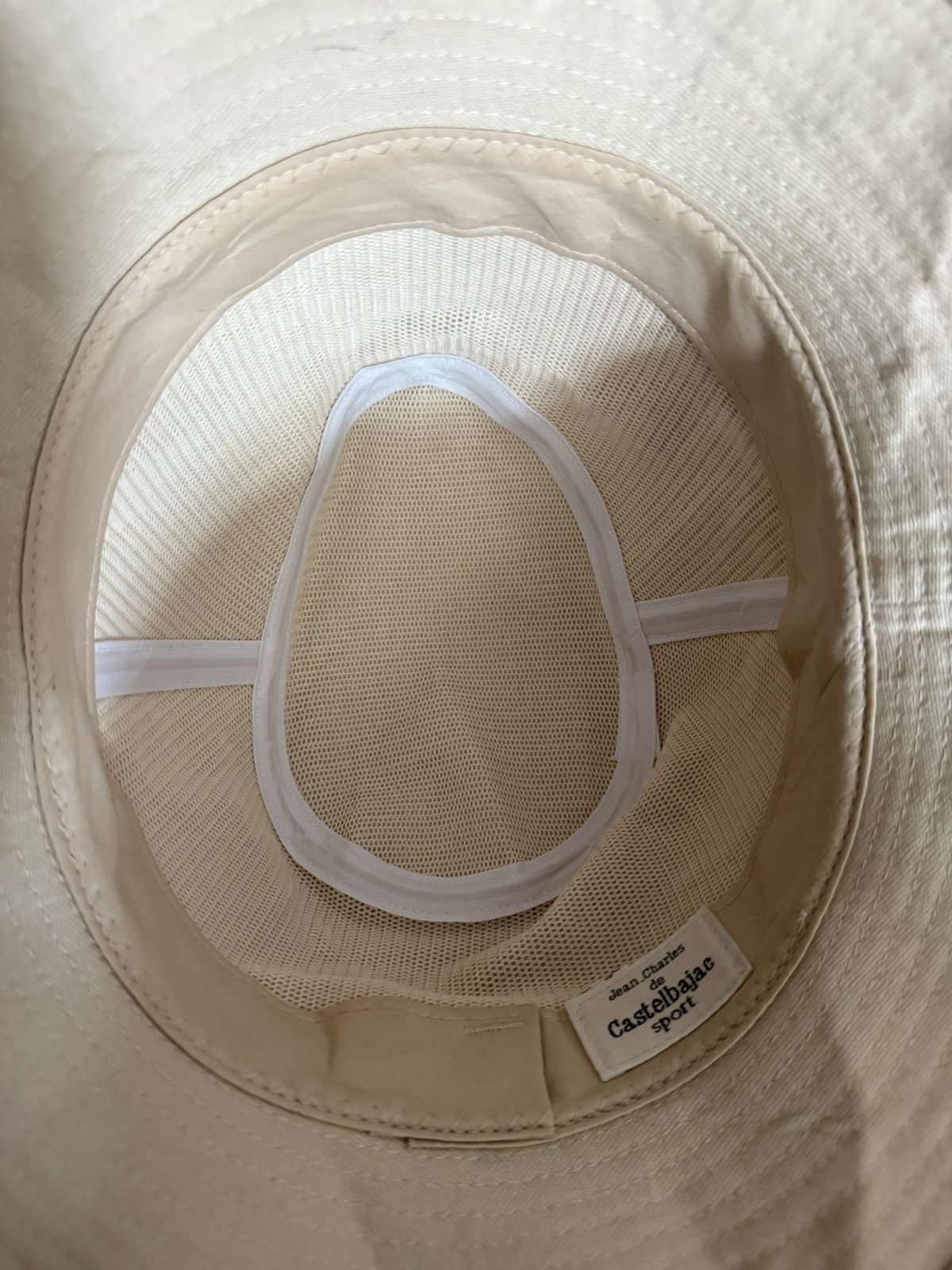 Jean Charles De Castelbajac JEAN CHARLES DE CASTELBAJAC SPORTS HAT Size ONE SIZE - 6 Thumbnail