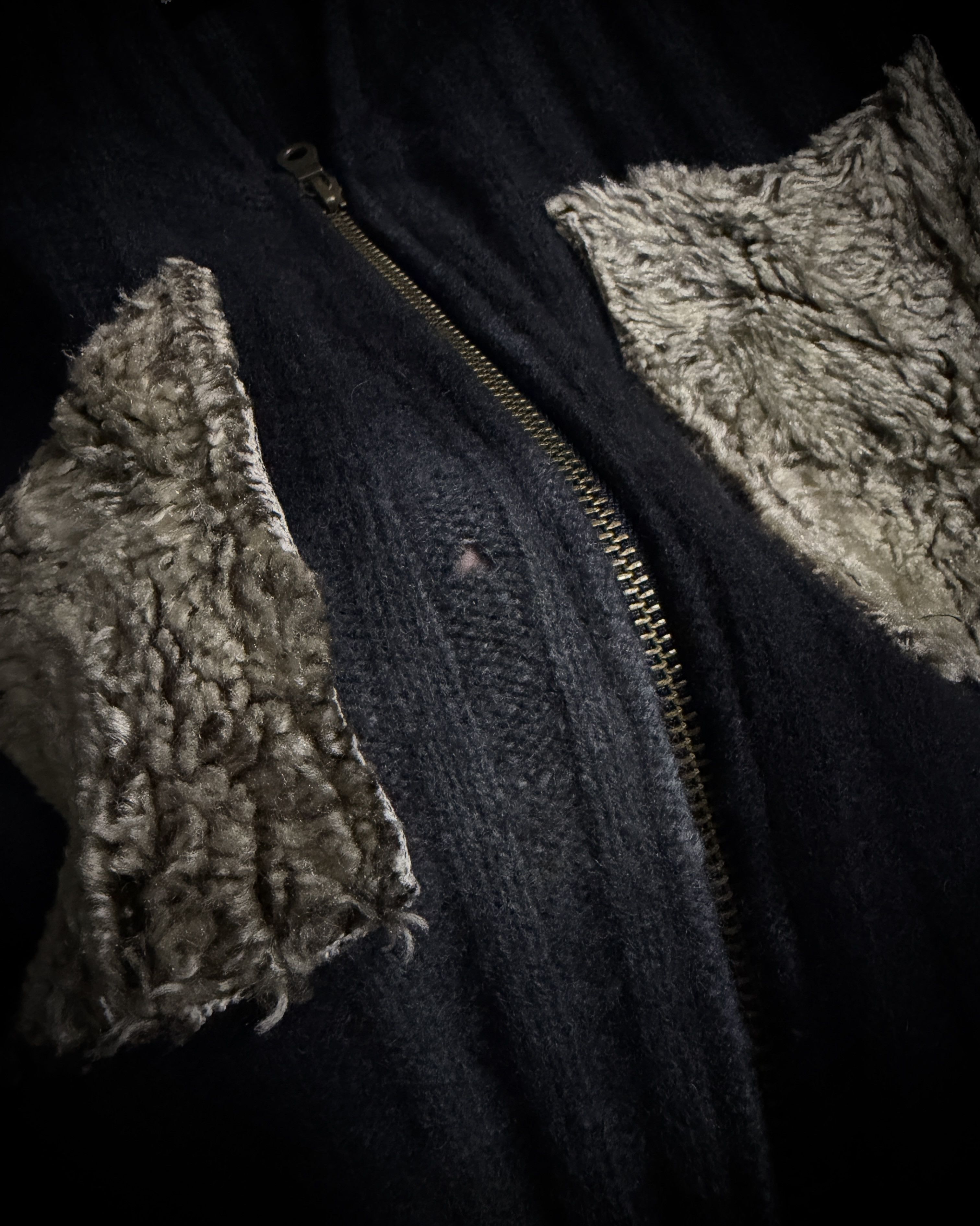 Yasuyuki Ishii YASUYUKI ISHII Mohawk Hooded Jacket Size US L / EU 52-54 / 3 - 13 Thumbnail