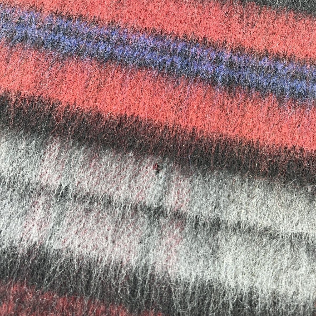 Hardy Amies × Vintage Hardy Amies Scarf / Muffler / Neckwear T1304 Size ONE SIZE - 6 Thumbnail