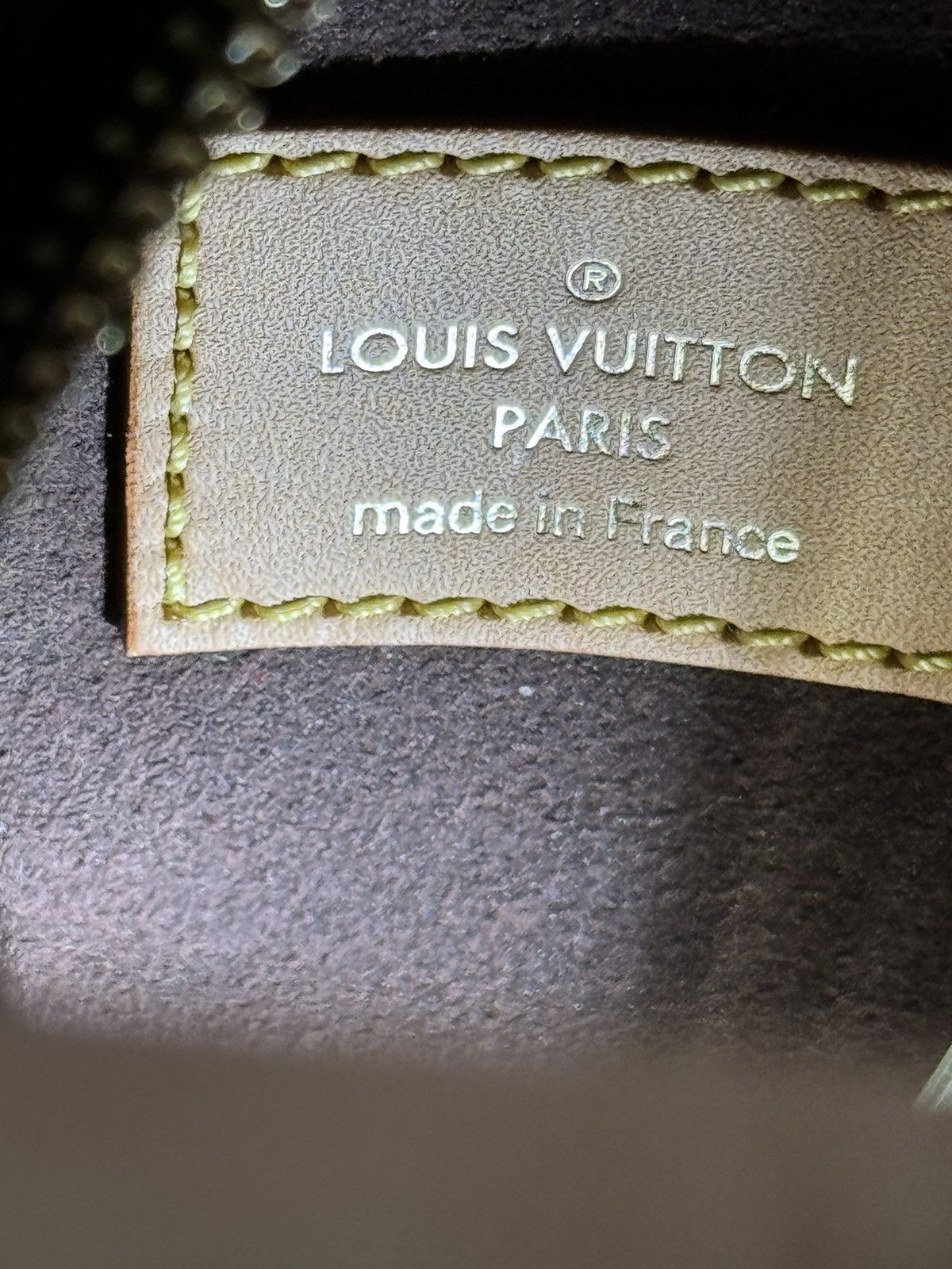 Louis Vuitton Louis Vuitton Size ONE SIZE - 11 Thumbnail