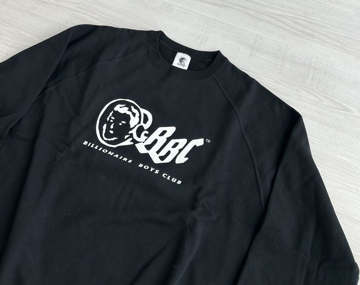Billionaire Boys Club VERY RARE SEASON 0 BILLIONAIRE BOYS CLUB ORIGINAL LOGO CREW Size US L / EU 52-54 / 3 - 2 Thumbnail
