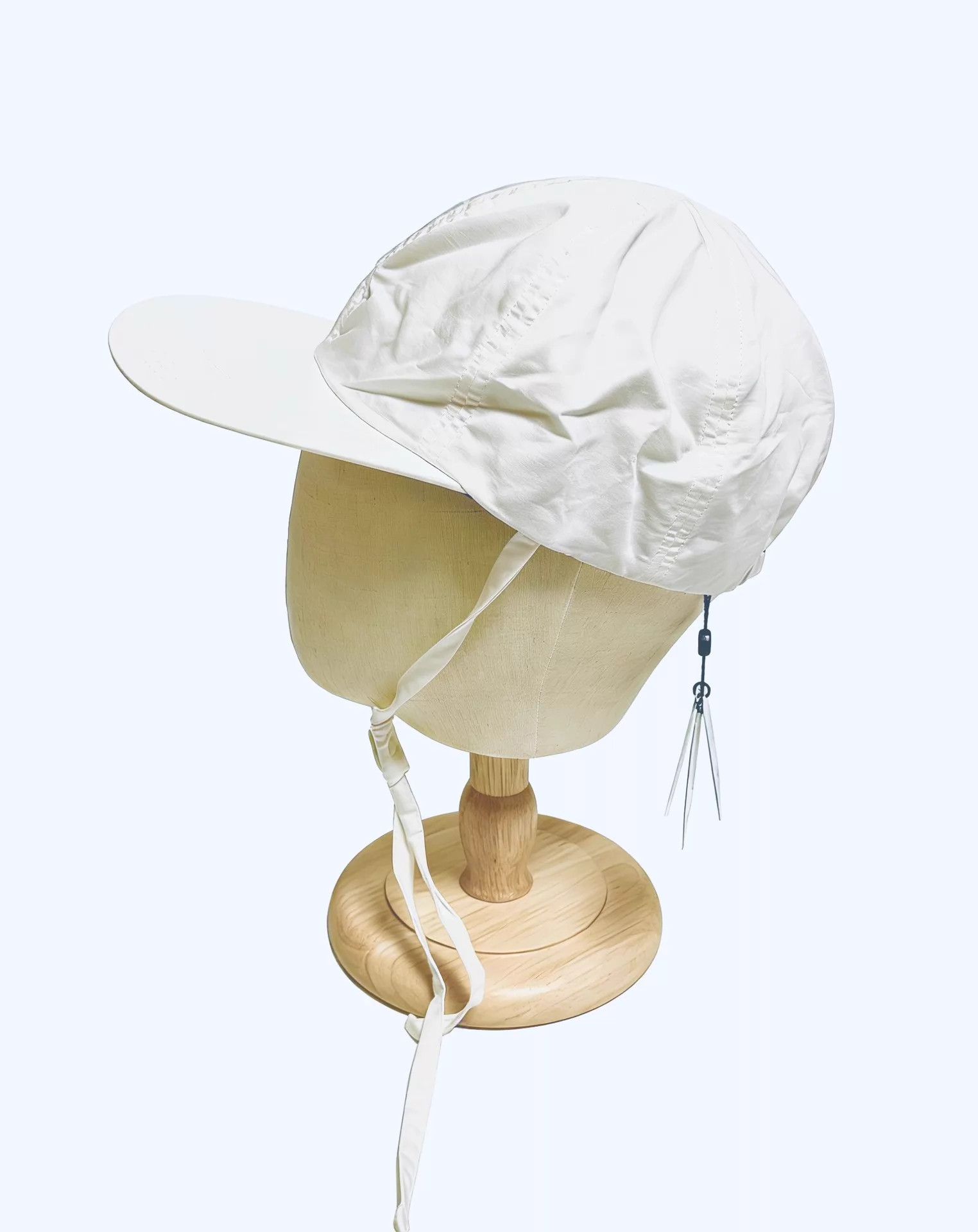 KIJIMA TAKAYUKI KIJIMA TAKAYUKI ivory wide brim hat 3 Size ONE SIZE - 2 Thumbnail