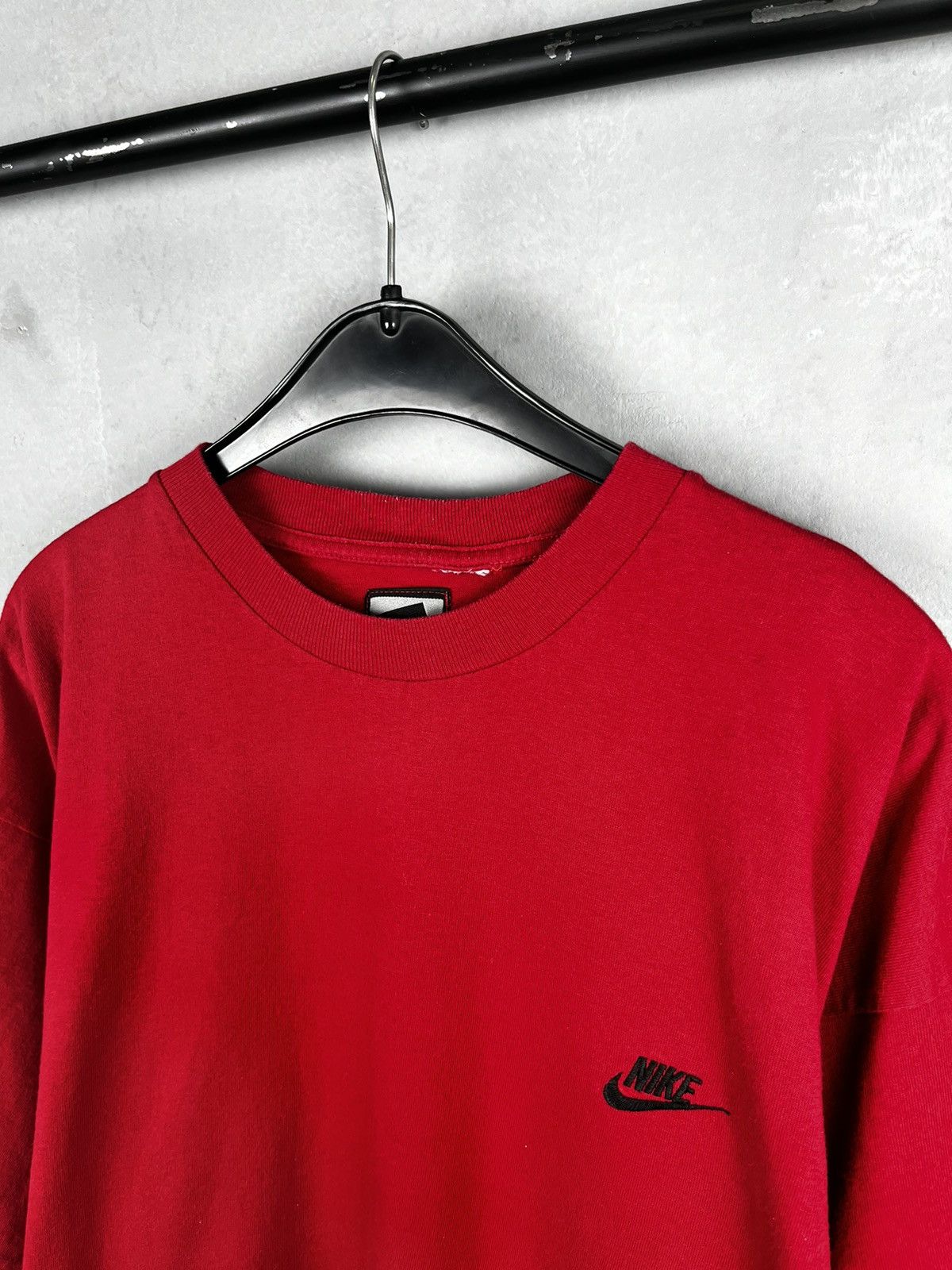 Other Nike t shirt oversized vintage 90s Size US XL / EU 56 / 4 - 3 Thumbnail