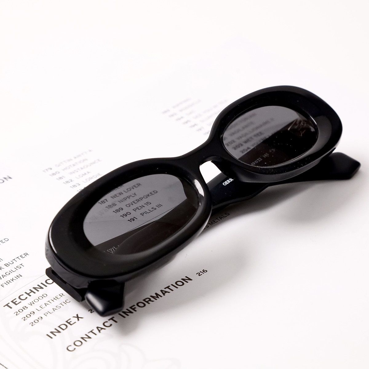 Off-White OFF WHITE AMALFI SUNGLASSES Size ONE SIZE - 6 Thumbnail