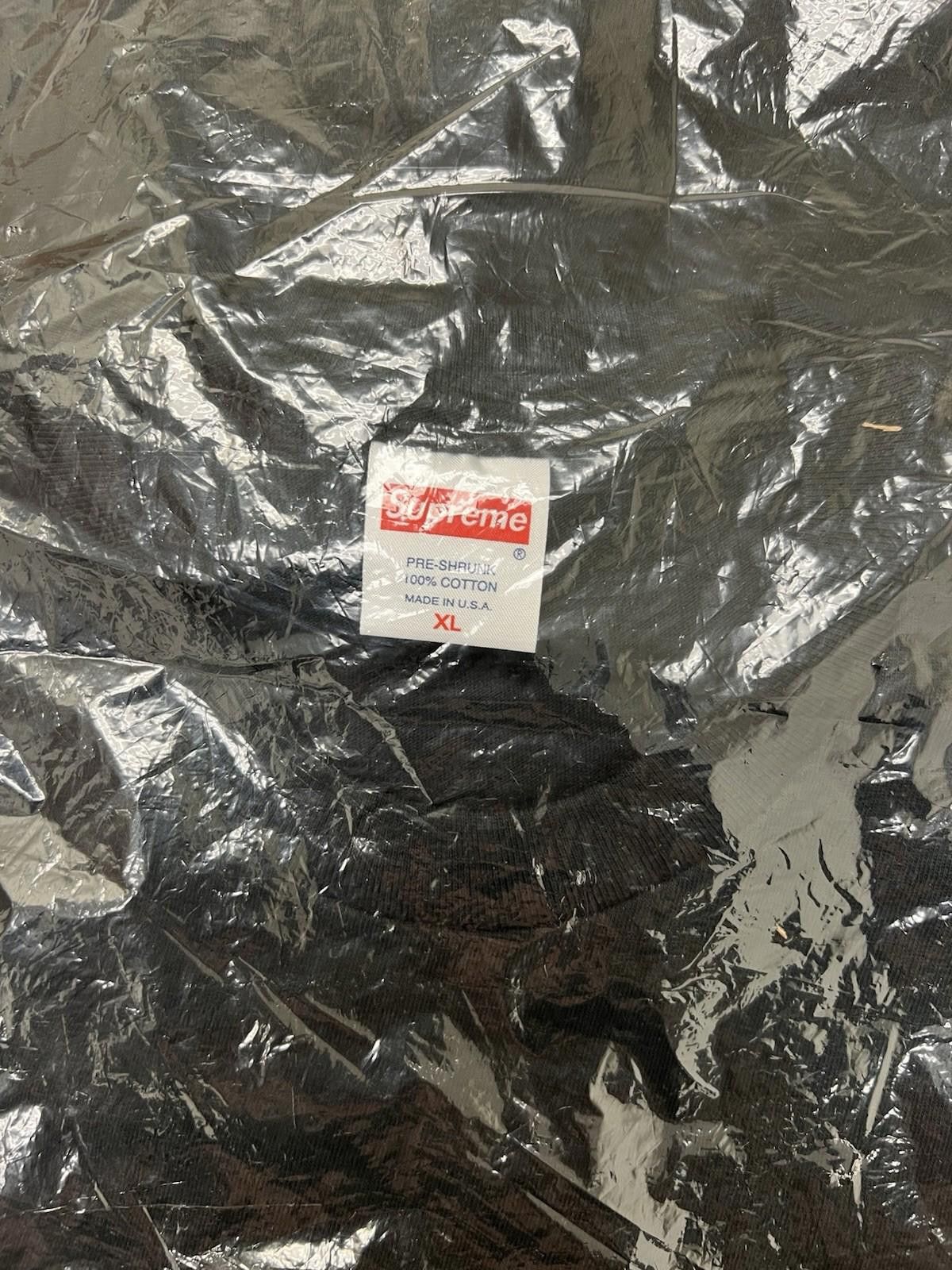Supreme FW15 SUPREME CANDY TEE T-SHIRT BLACK L LARGE Size US XL / EU 56 / 4 - 4 Thumbnail