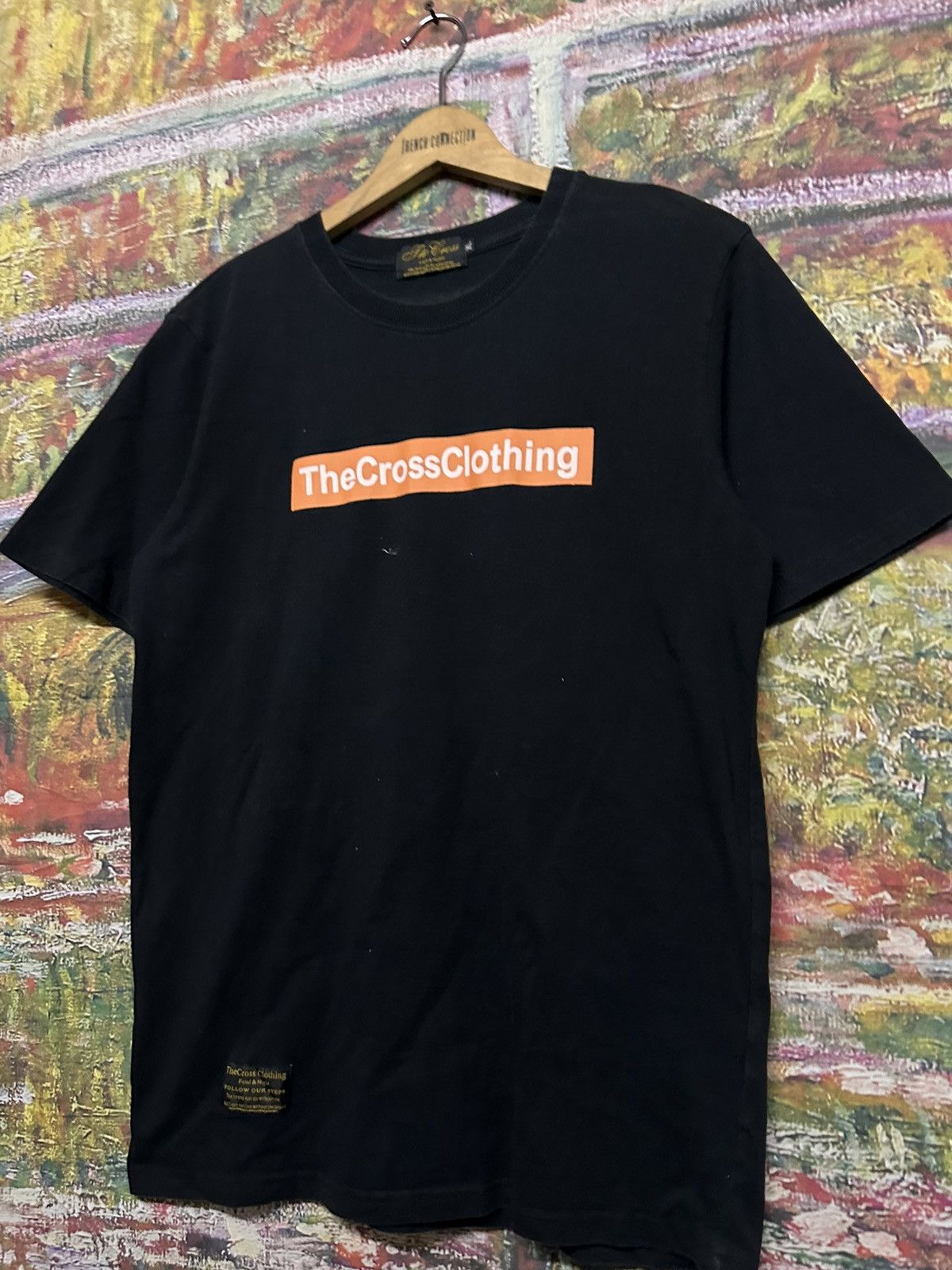 Other The cross clothing tee Size US M / EU 48-50 / 2 - 4 Thumbnail