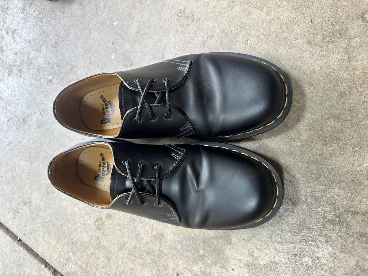 Dr. Martens Dr. Martens 1461 Smooth Leather Oxford Boots Size US 9 / EU 42 - 2 Thumbnail