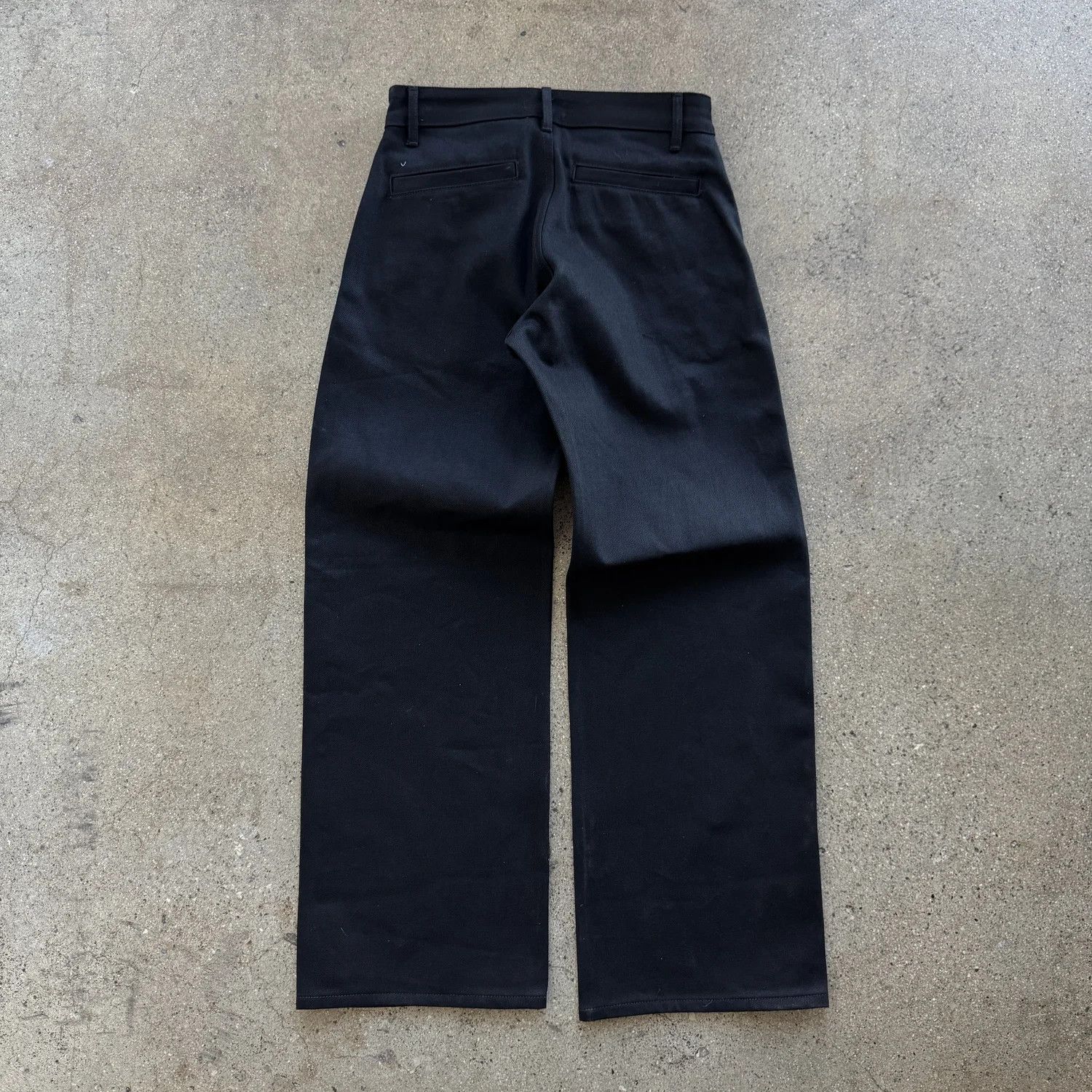 Other Hidden Rivet Grounded Coal 14.5oz Denim Size US 32 / EU 48 - 4 Thumbnail