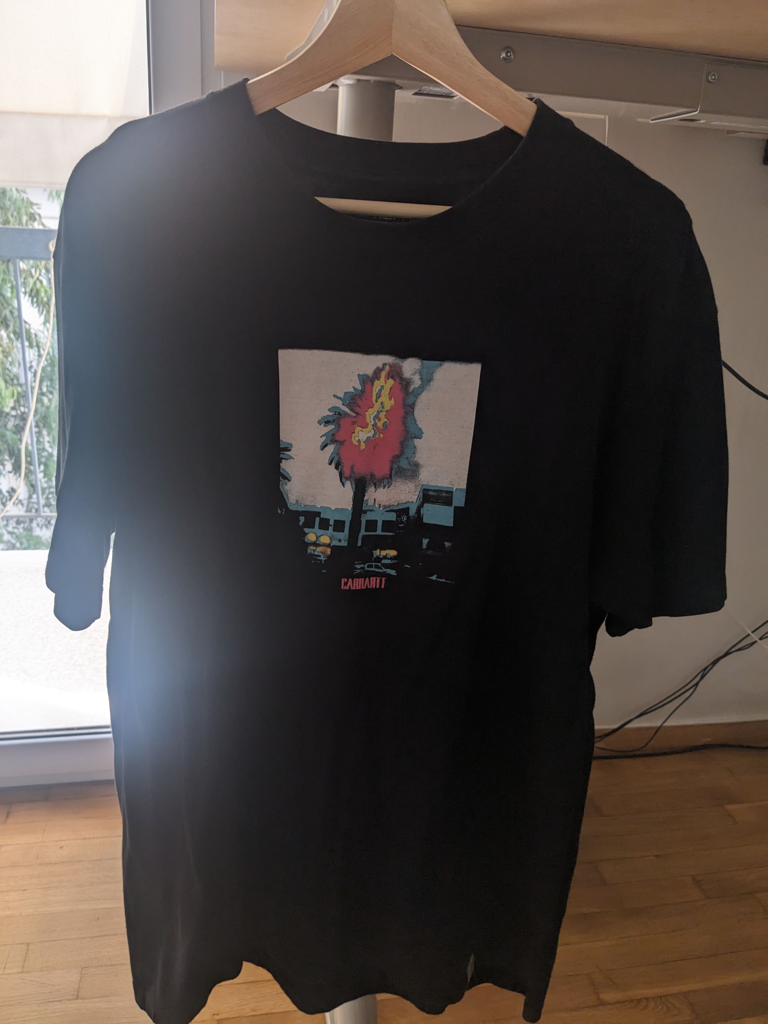 Burning Sho | Grailed