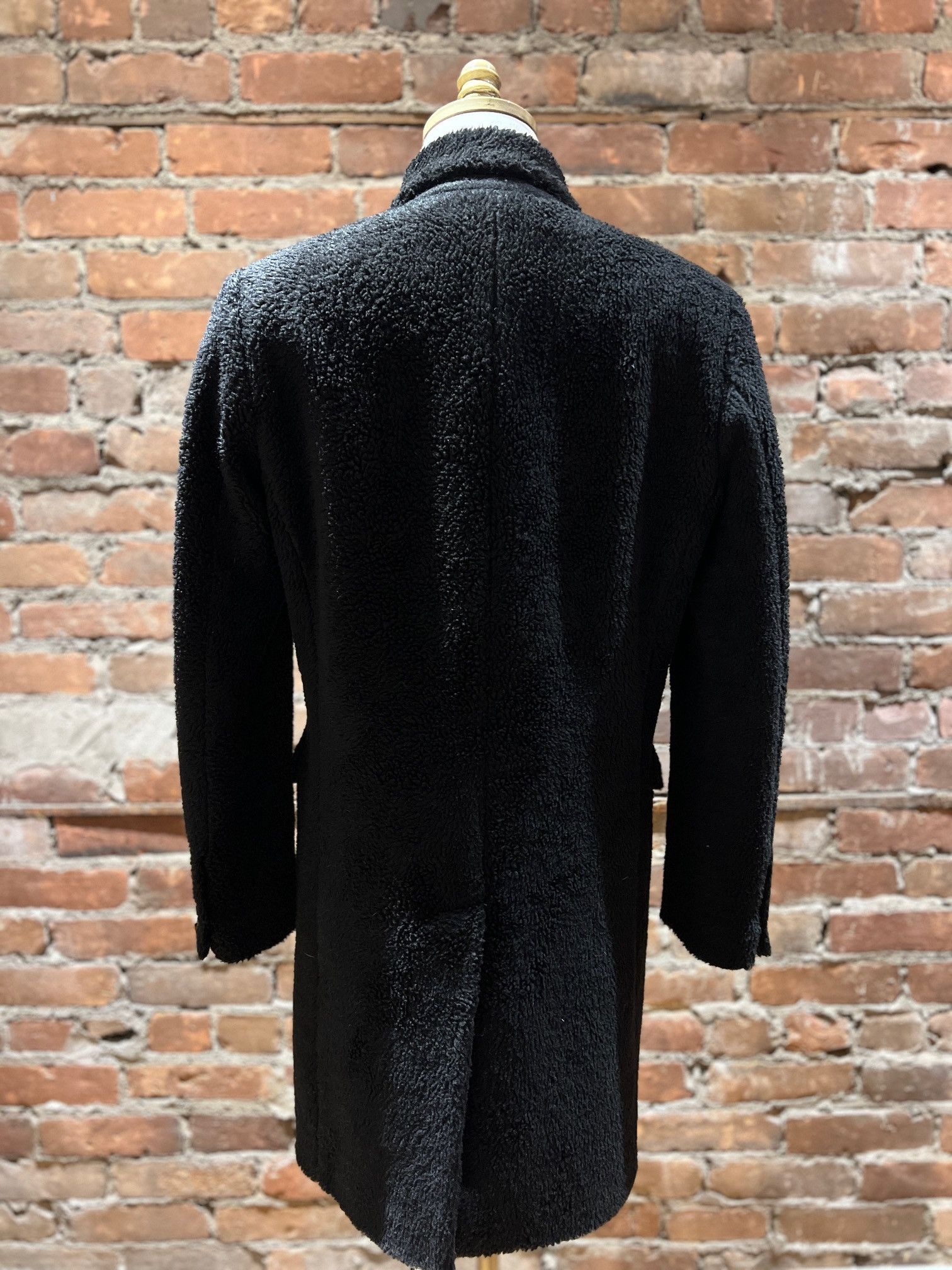 Rta RtA “Teddy Textured Overcoat” Size US M / EU 48-50 / 2 - 4 Thumbnail