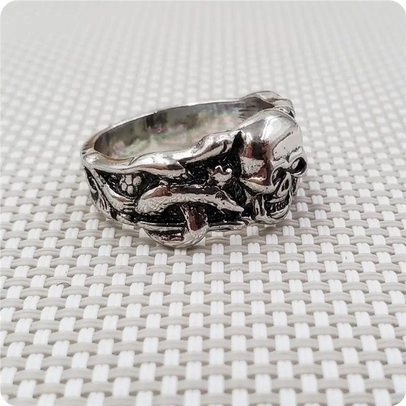 Vintage German World War II Rings Size ONE SIZE - 2 Thumbnail