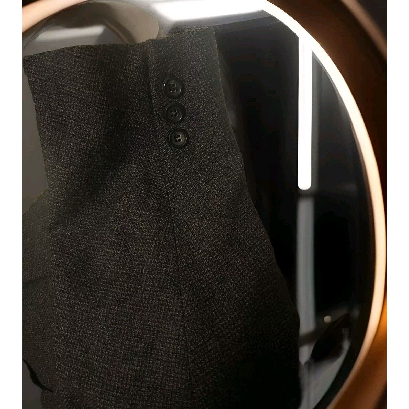 Comme des Garcons COMME des GARCONS MAN SPORT JACKET BLAZER WOOL SZ S Size 36S - 2 Thumbnail