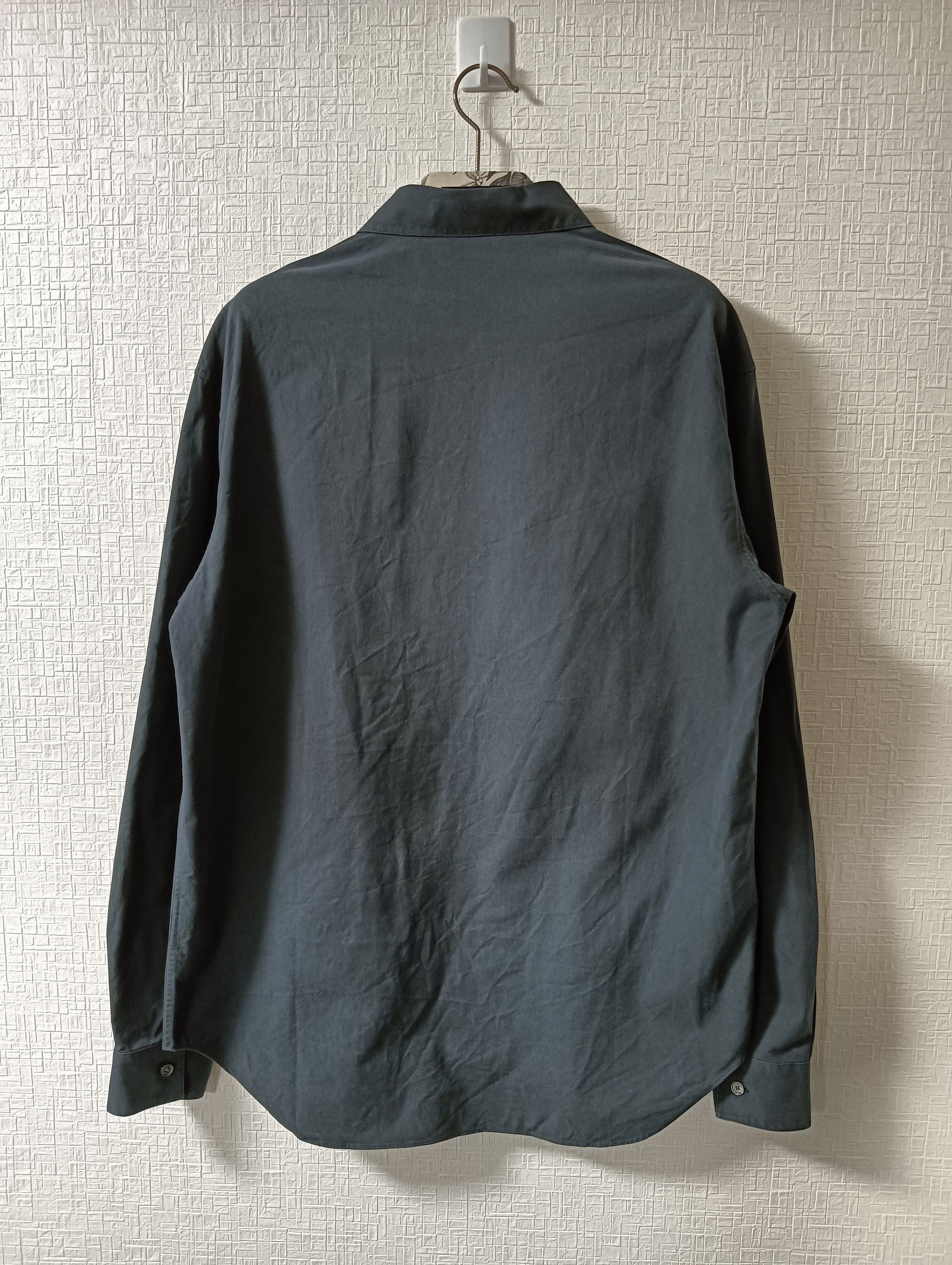 Dior Oblique Button Up Pocket Shirt Size US M / EU 48-50 / 2 - 2 Thumbnail