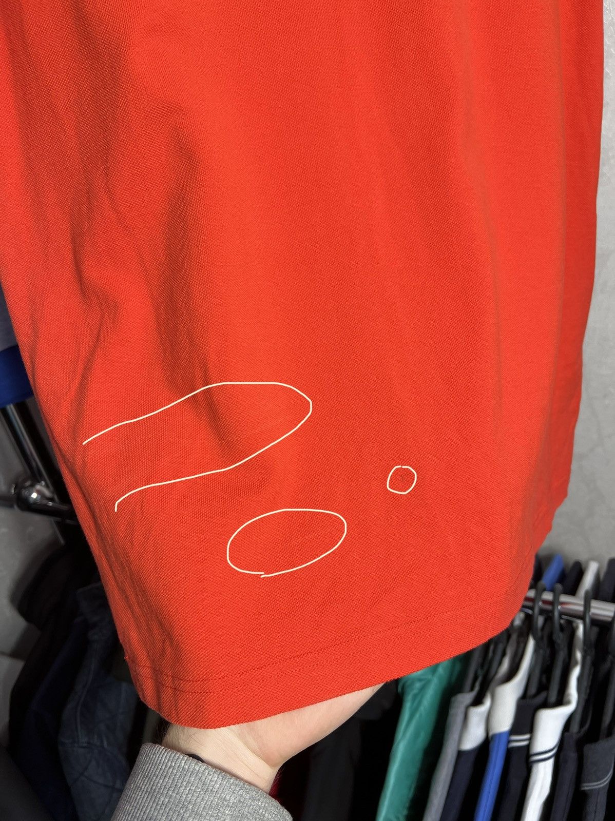 Prada Prada Polo T Shirt Size US XXL / EU 58 / 5 - 7 Thumbnail