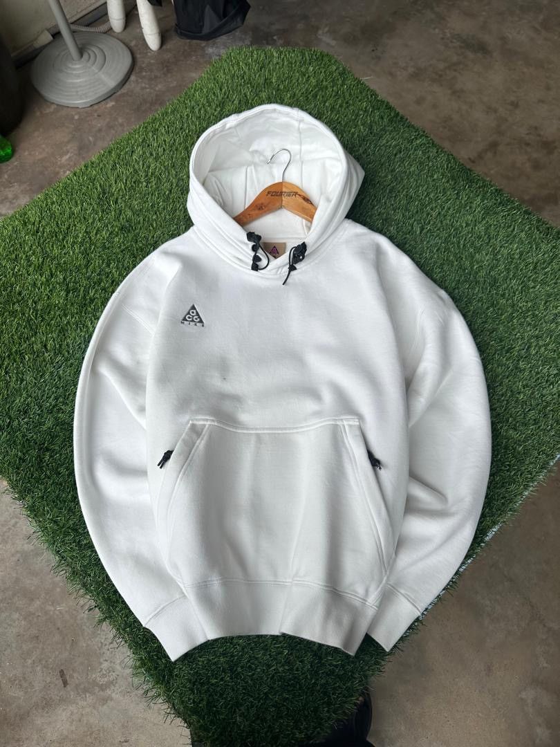 Nike × Nike ACG NIKE ACG HOODIE Size US M / EU 48-50 / 2 - 1 Thumbnail