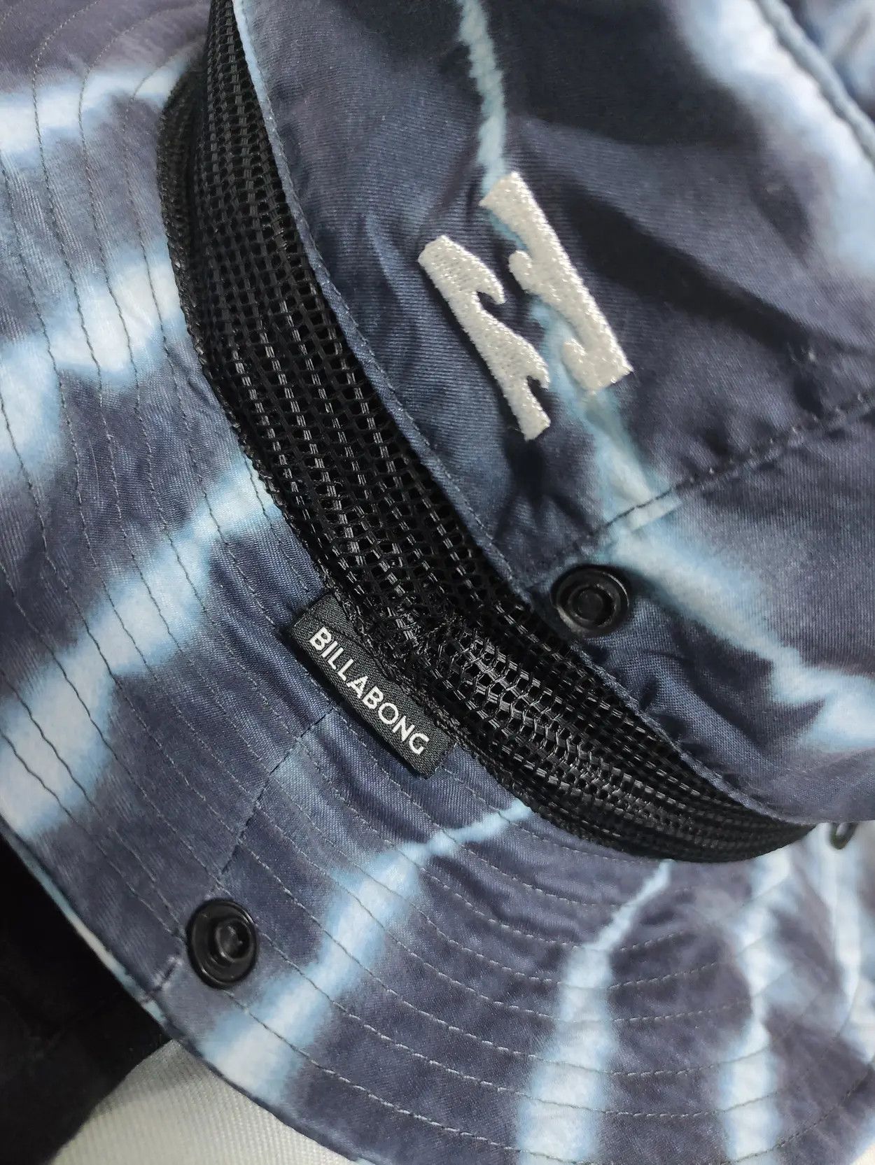 Billabong BILLABONG TIE DYE DESIGN BUCKET HAT Size ONE SIZE - 7 Thumbnail