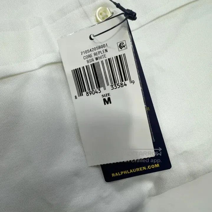 Polo Ralph Lauren Polo Ralph Lauren FW22 Logo Embroidery Button Shirt. Size US M / EU 48-50 / 2 - 4 Thumbnail