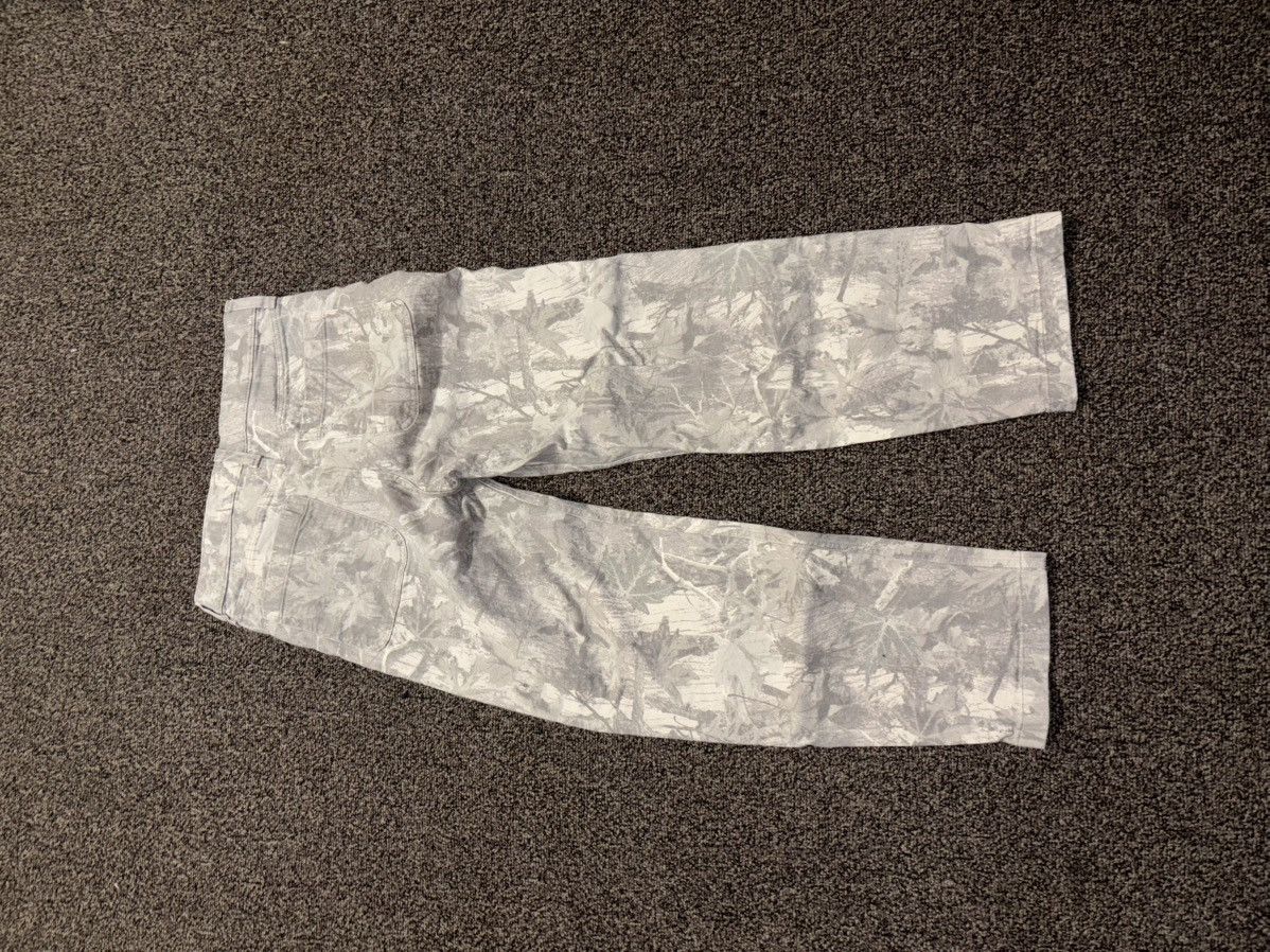 Hollister Hollister Light Camo Baggy Jeans Size US 30 / EU 46 - 2 Thumbnail