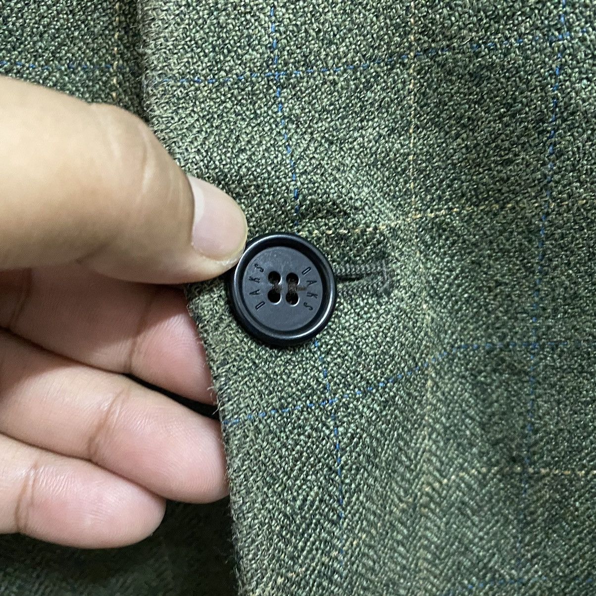 Japanese Brand × Vintage Vintage NINA RICCI Monsieur PARIS Coat jacket Size 44L - 5 Thumbnail