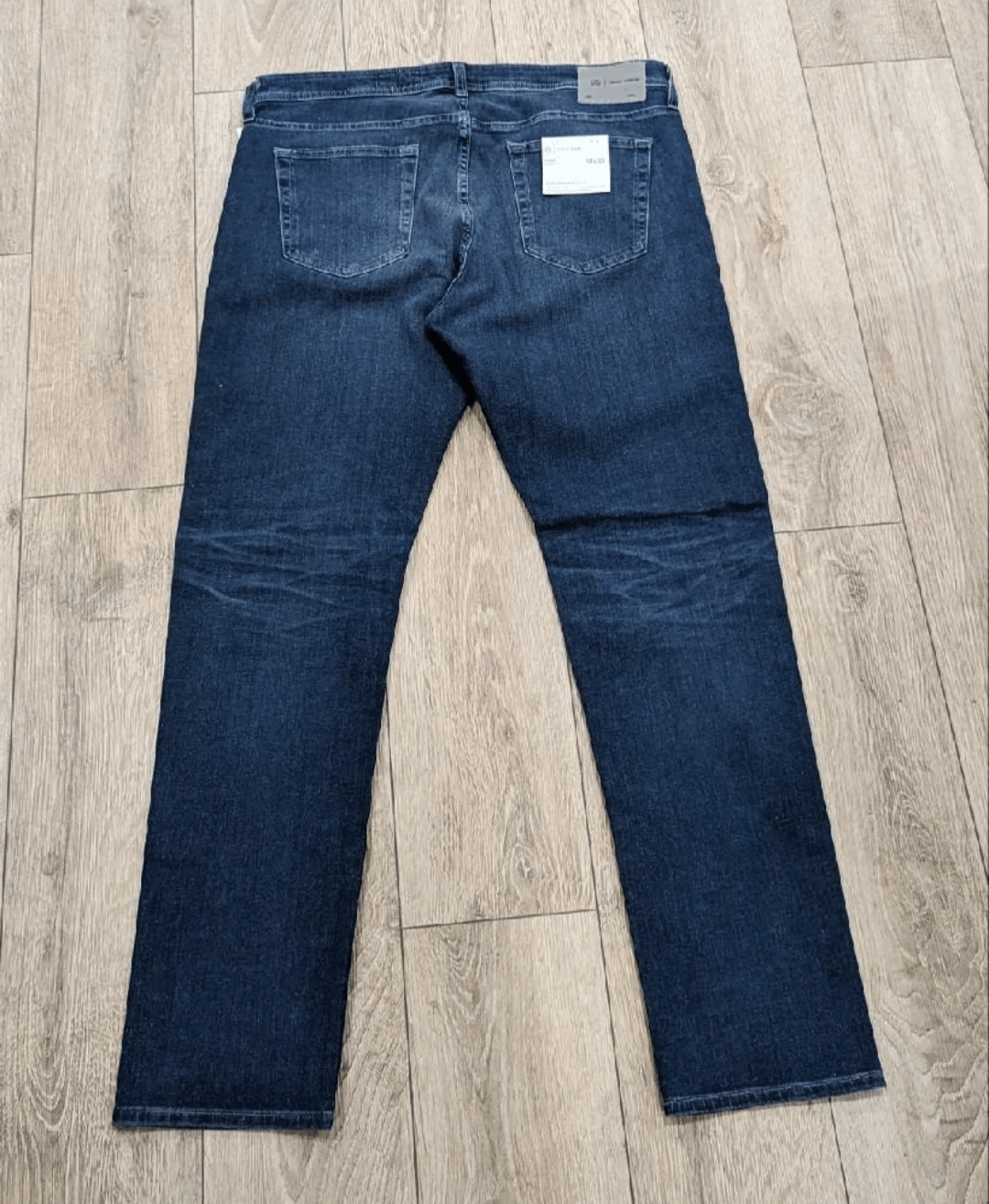 AG Adriano Goldschmied Adriano Goldschmied AG Slim Straight Jeans 8 Years 40 Size US 40 / EU 56 - 3 Thumbnail