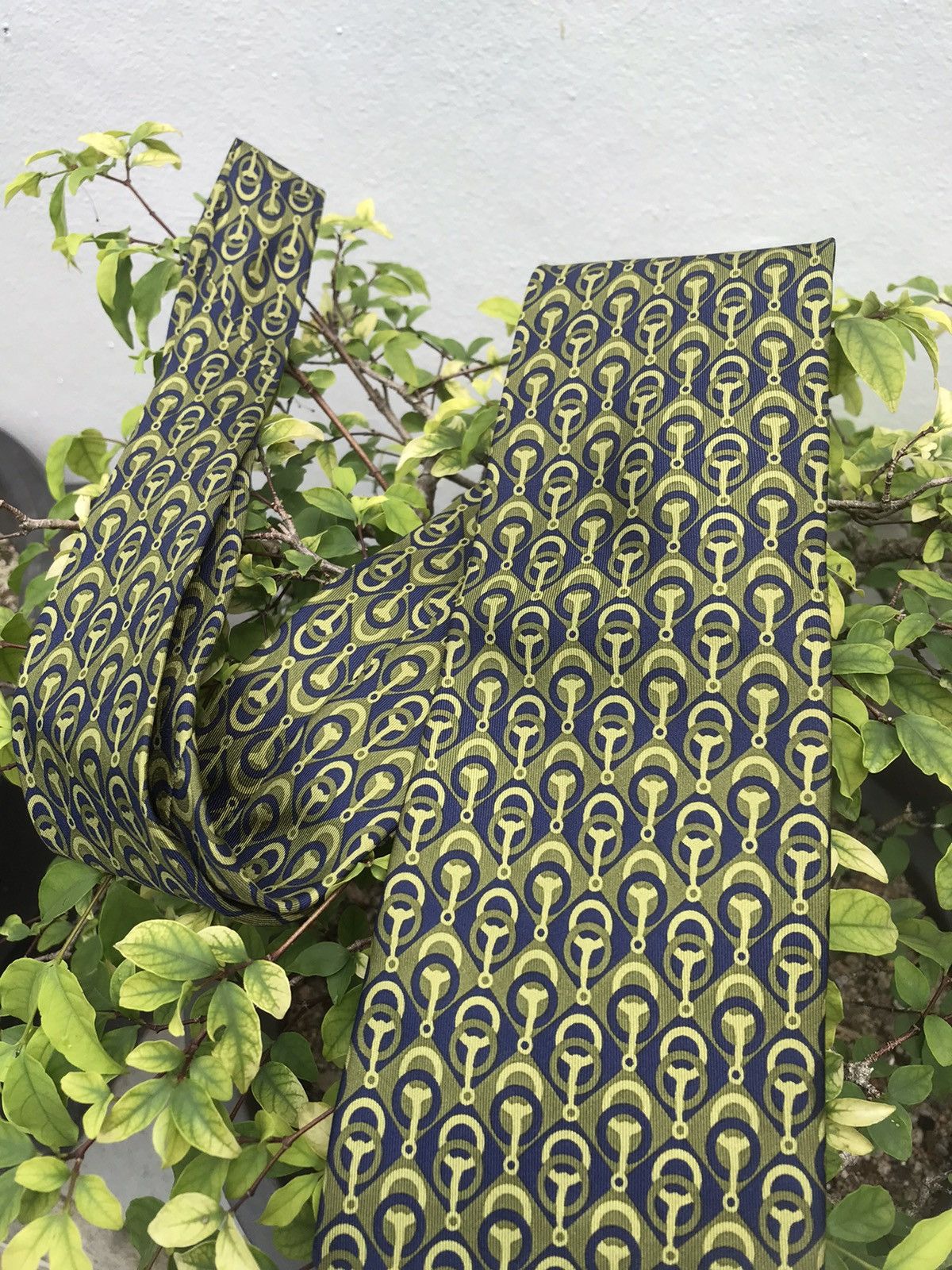 Gucci Gucci mens ties Size ONE SIZE - 6 Thumbnail