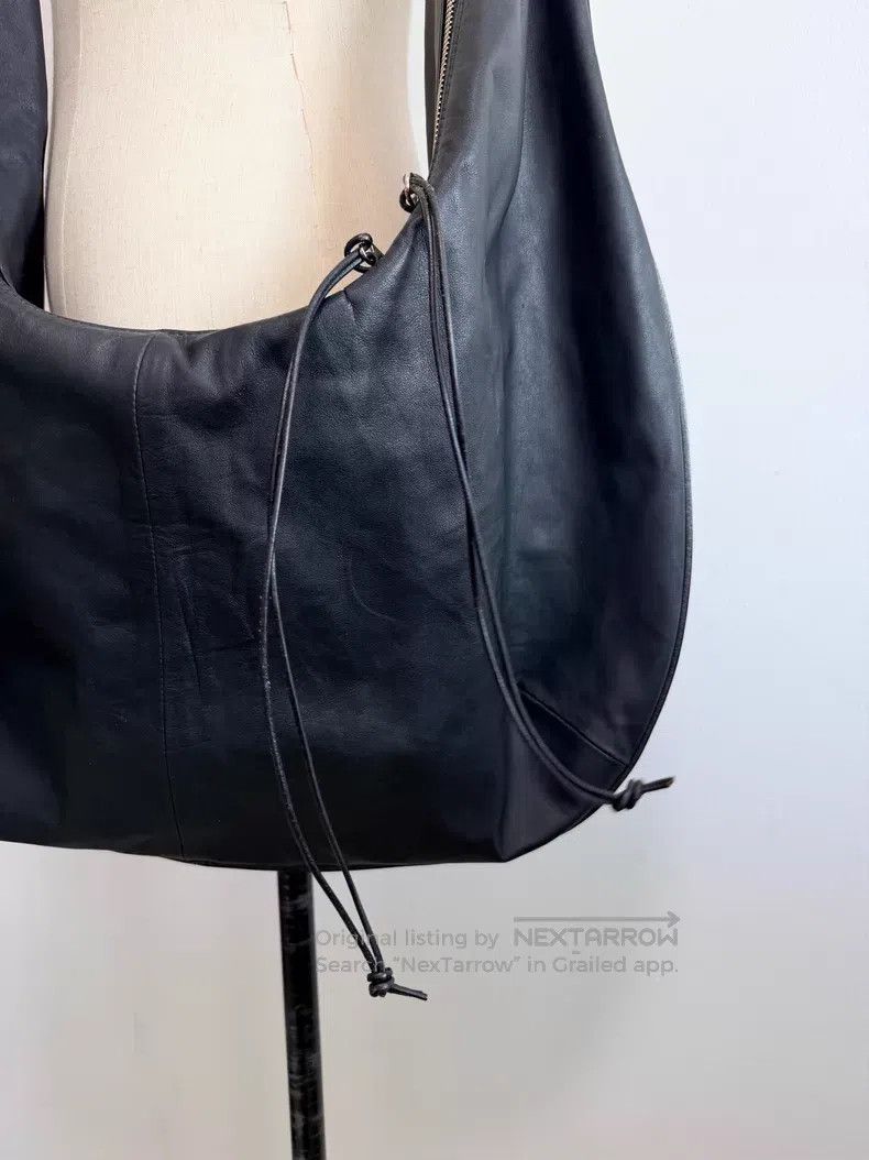 Yohji Yamamoto Yohji Yamamoto crossbody bag| Size ONE SIZE - 3 Thumbnail