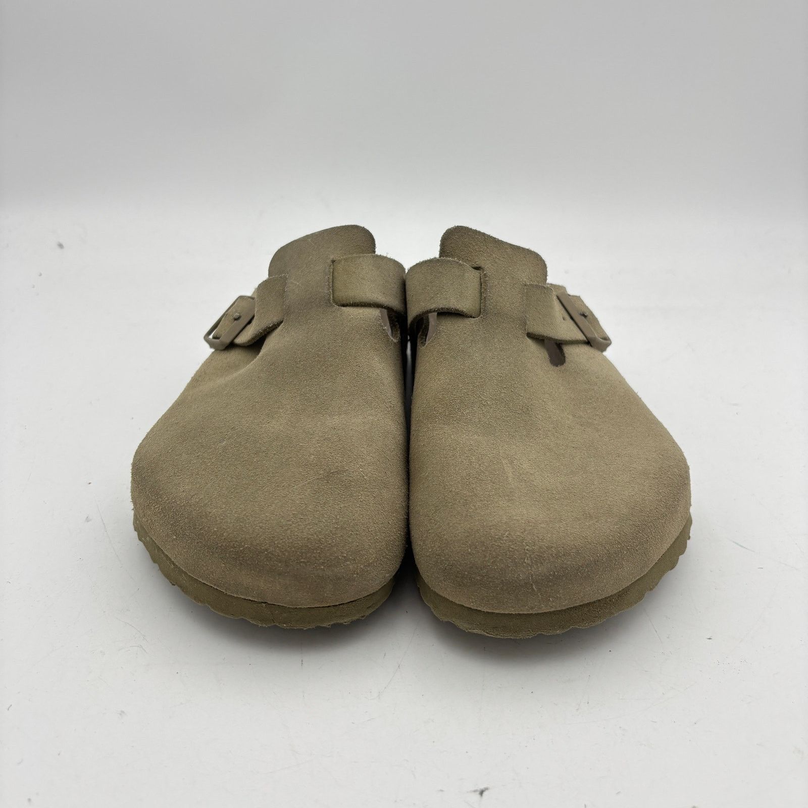 Birkenstock Birkenstock Boston Mule Clogs Slides Sandals 42 (9-9.5) Size US 9 / EU 42 - 2 Thumbnail