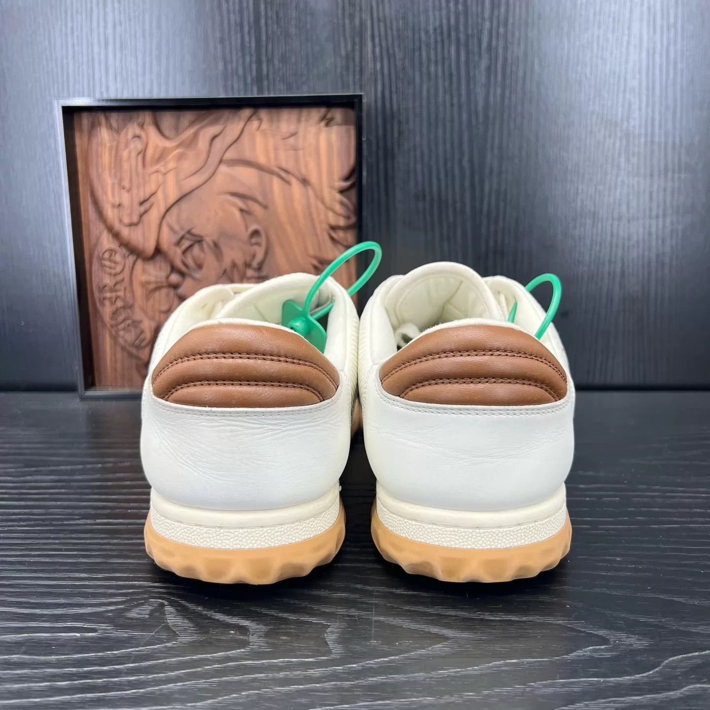Gucci Gucci Mac80 Sneaker Brown US7 EUR41 Size US 8 / EU 41 - 6 Thumbnail